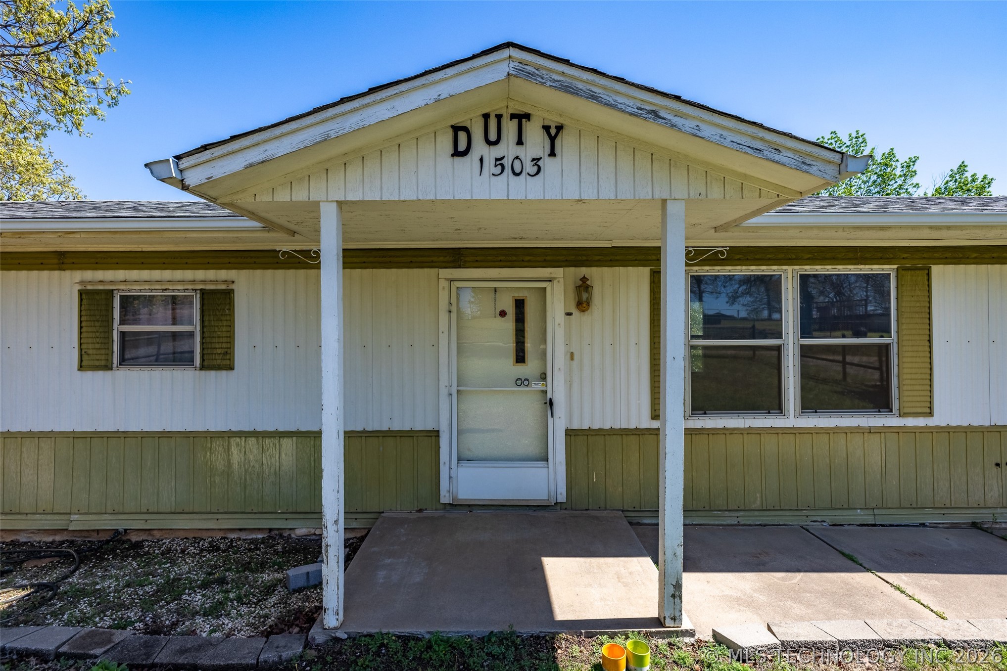 1503 S 262nd Westplace Sand Springs OK 74063