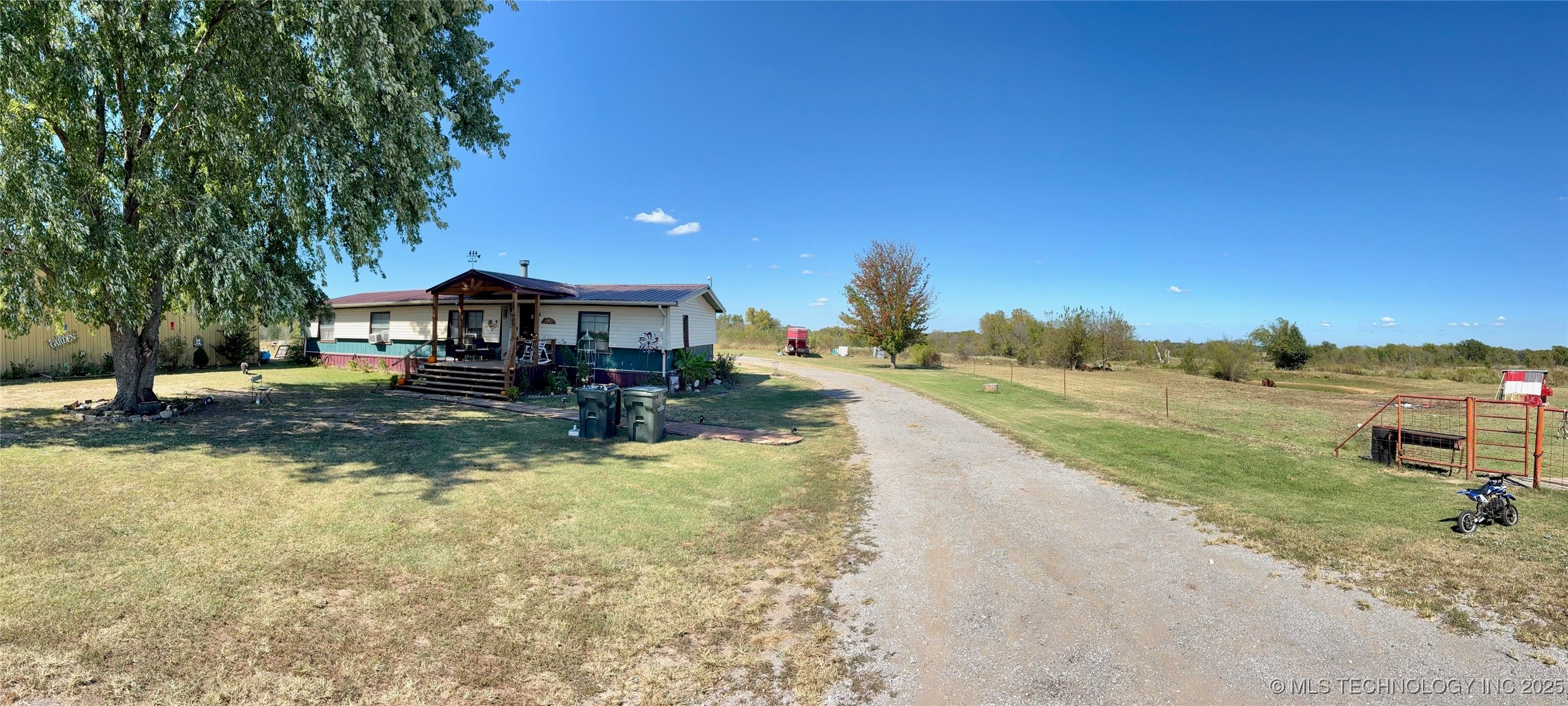 42311 E 201st Street S Porter OK 74454