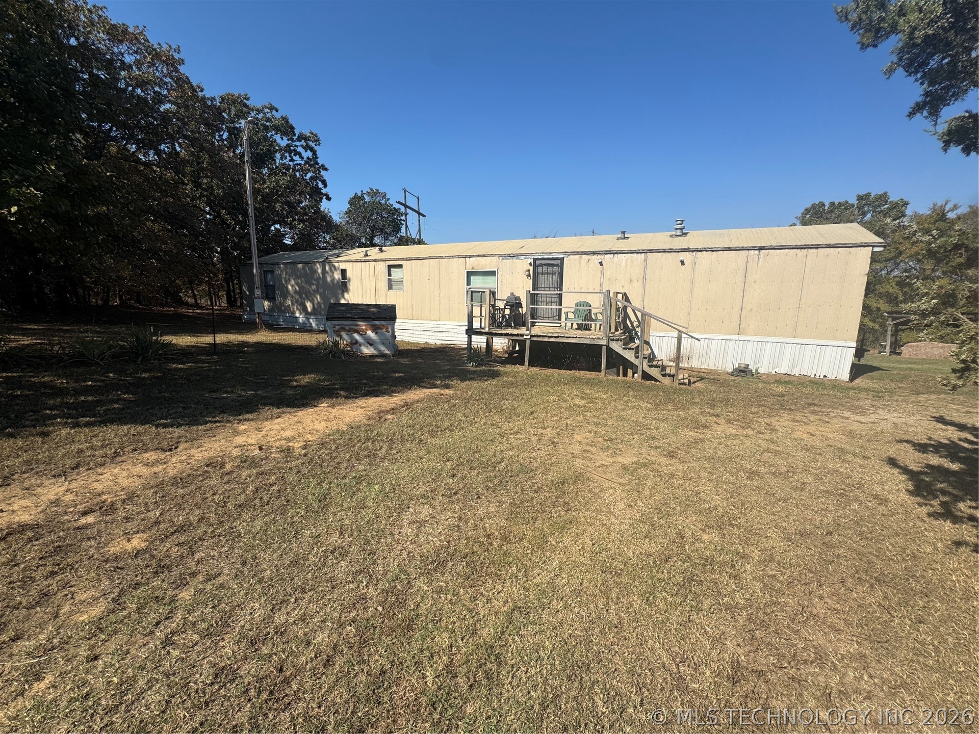 29279 S 27th Street Porum OK 74455