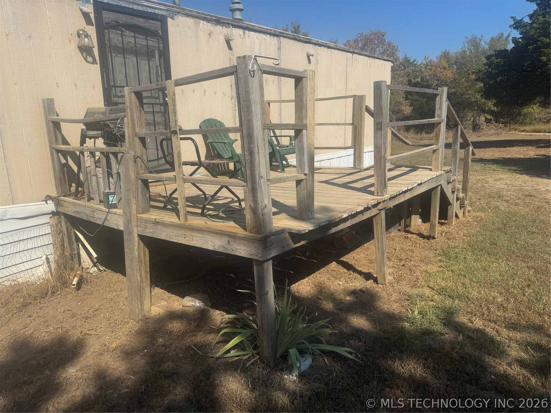 29279 S 27th Street Porum OK 74455