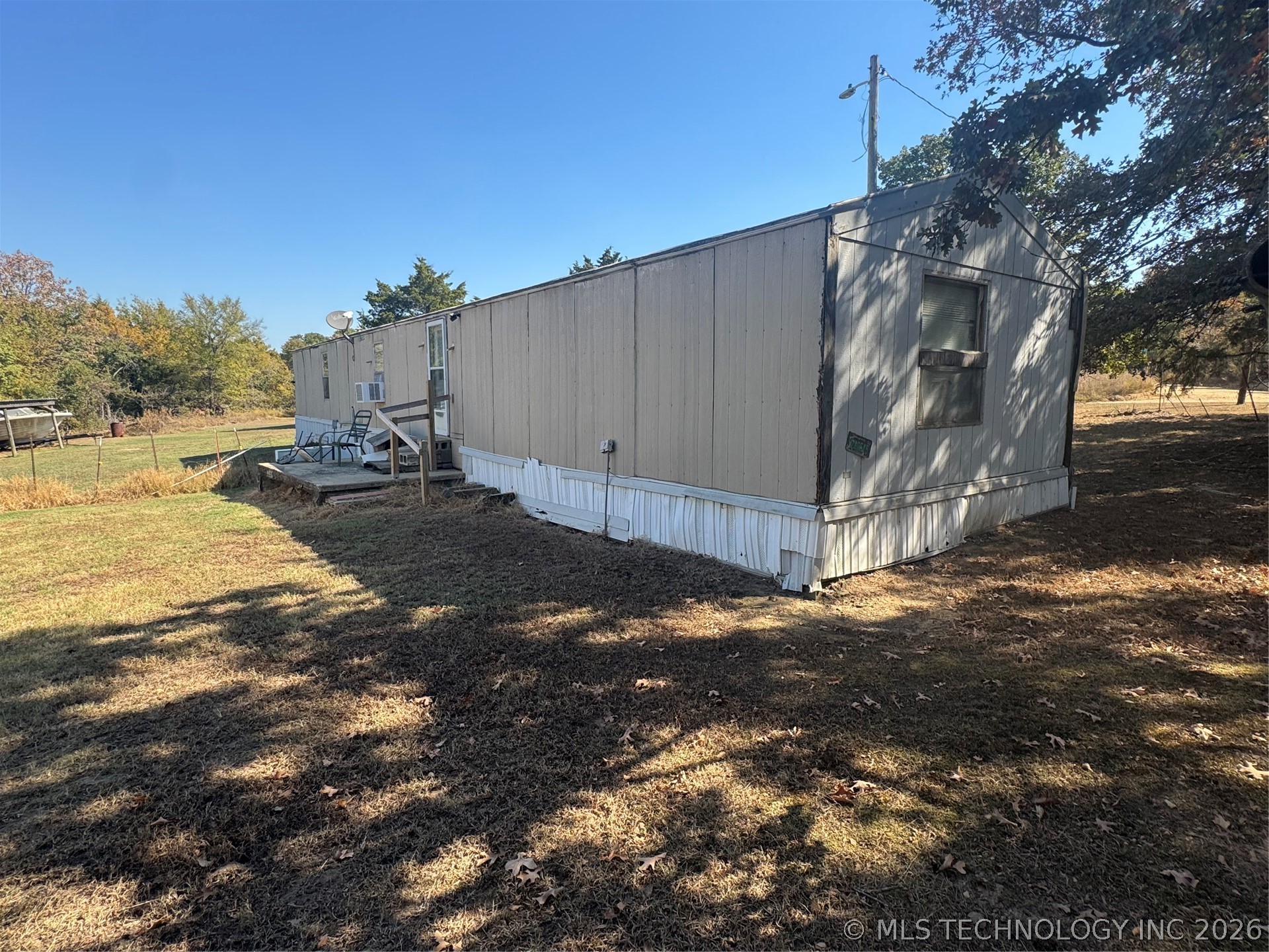 29279 S 27th Street Porum OK 74455