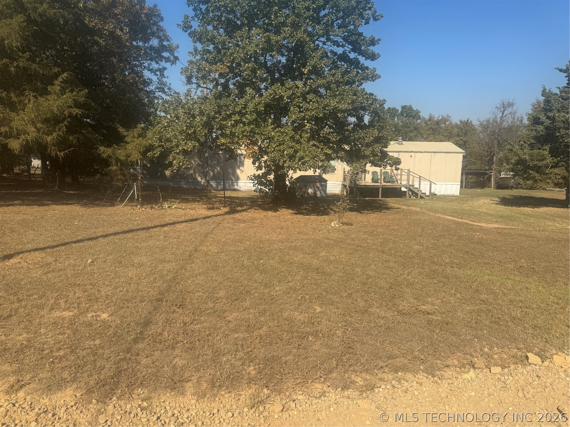 29279 S 27th Street Porum OK 74455