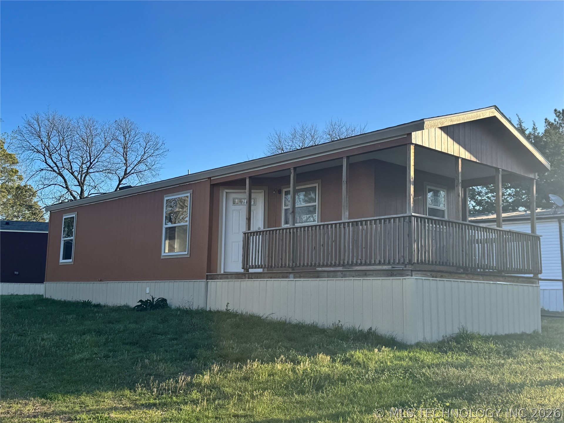 449 W Sand Caney OK 74533