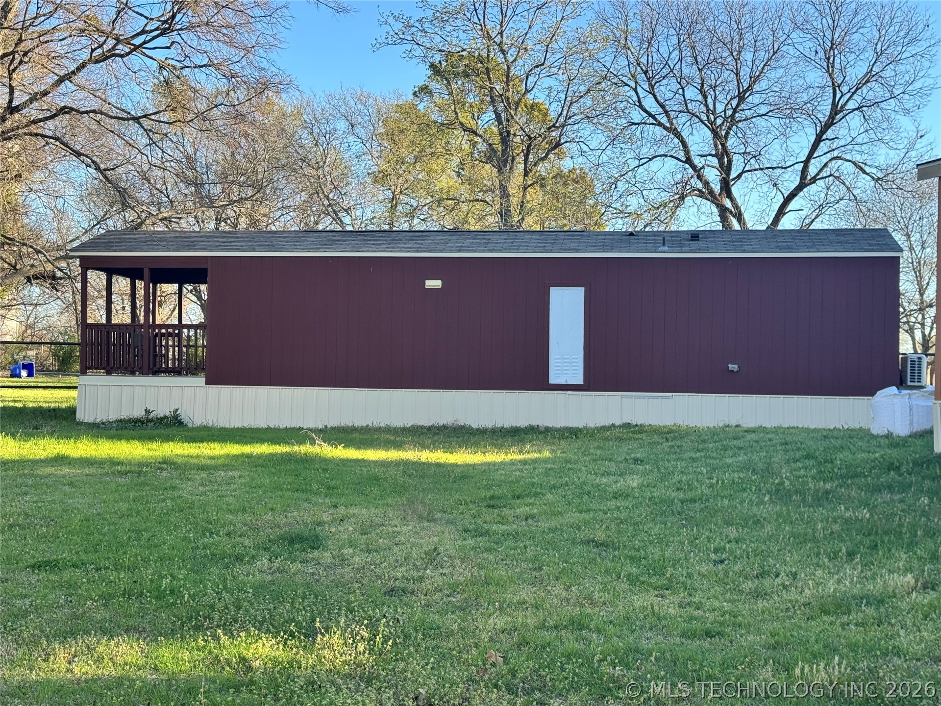 449 W Sand Caney OK 74533