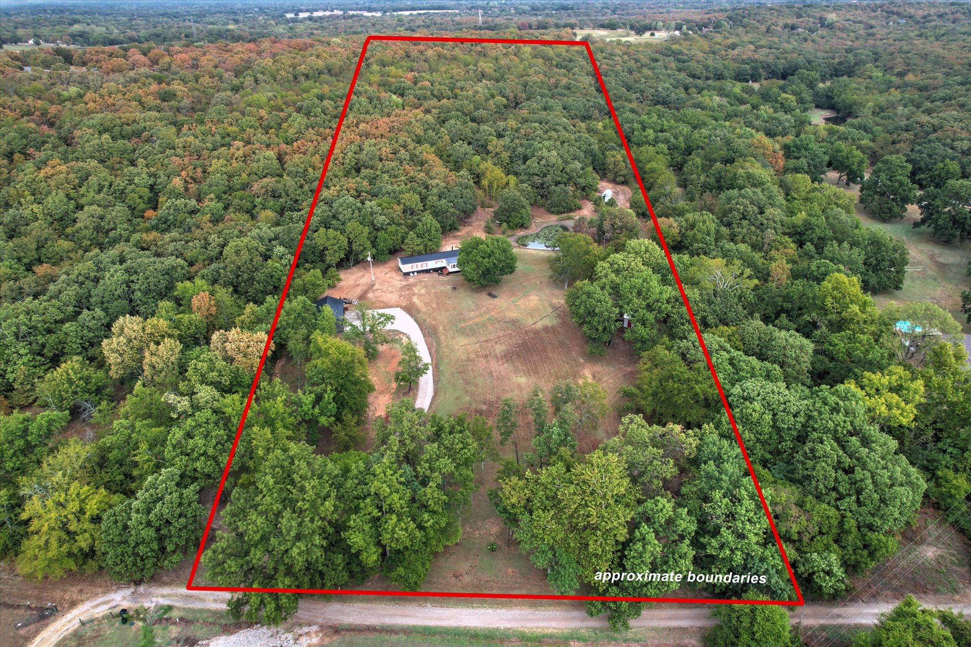 9341 W 191st Street S Mounds OK 74047