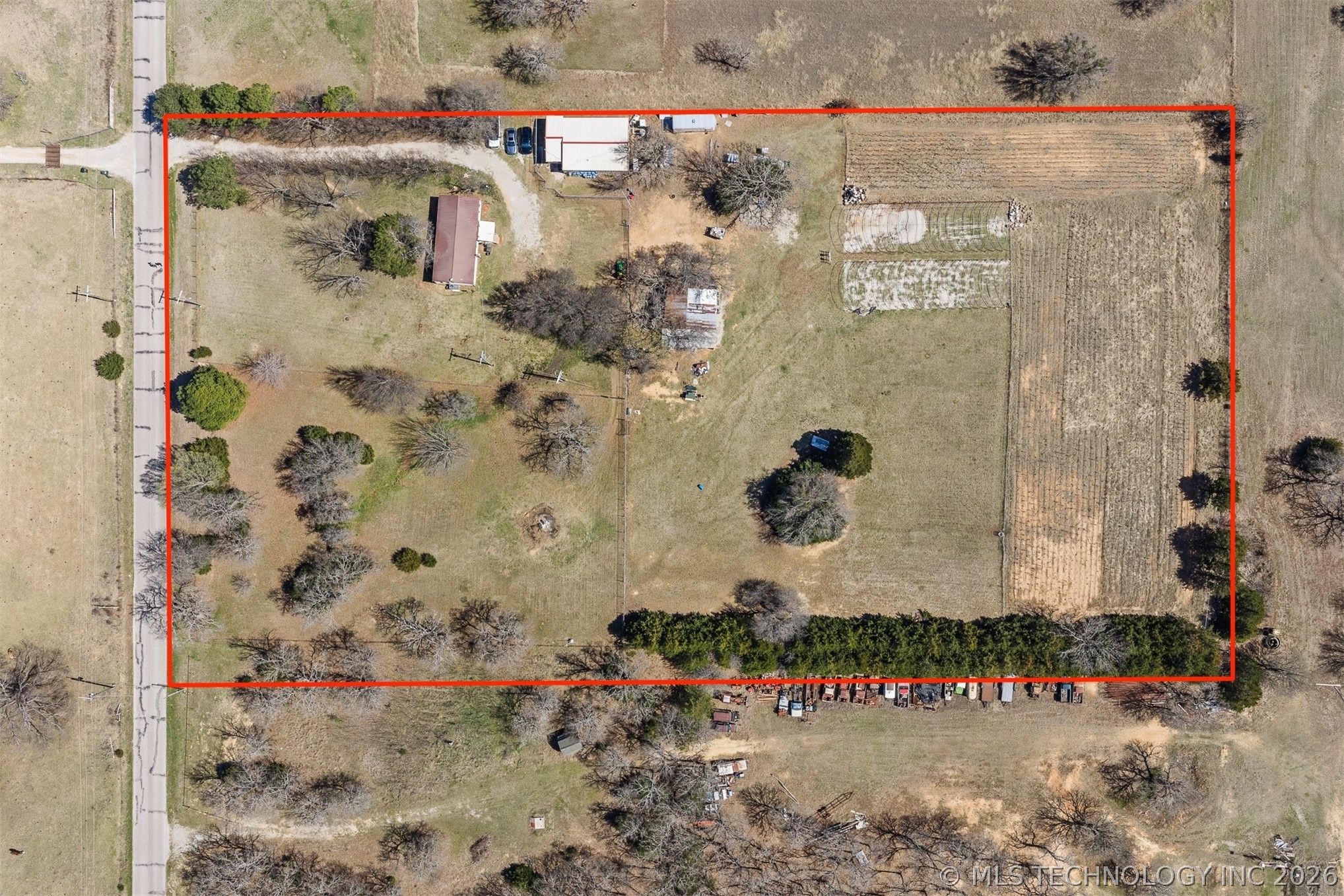 3301 Stobtown Ardmore OK 73401