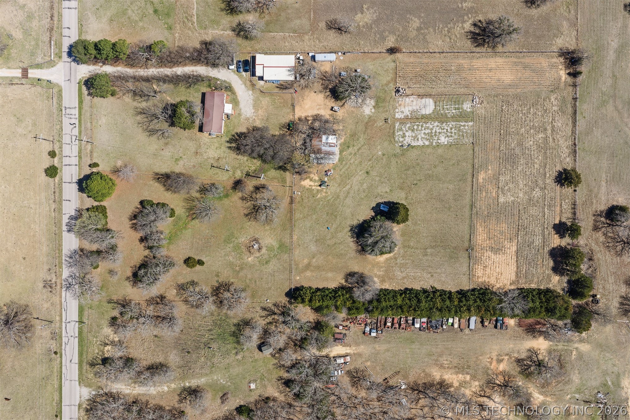 3301 Stobtown Ardmore OK 73401