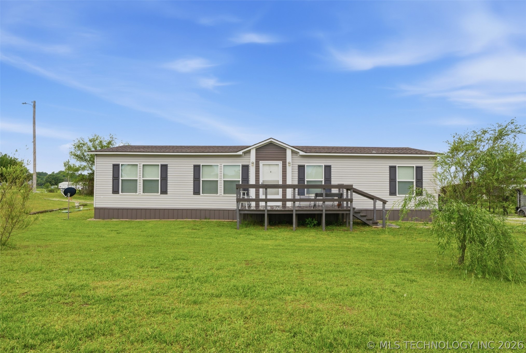 1397 E Cresthaven Court Porter OK 74454