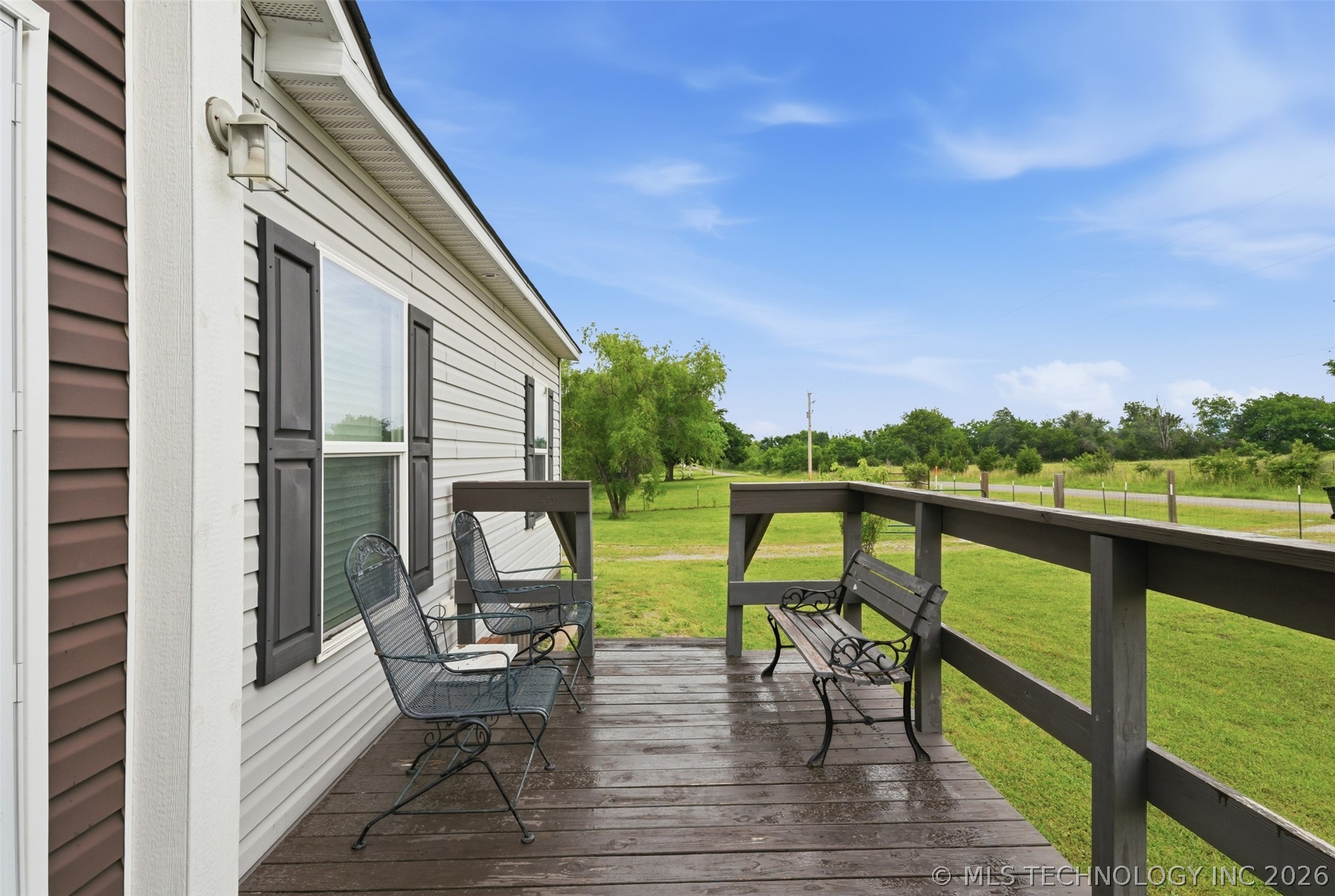 1397 E Cresthaven Court Porter OK 74454
