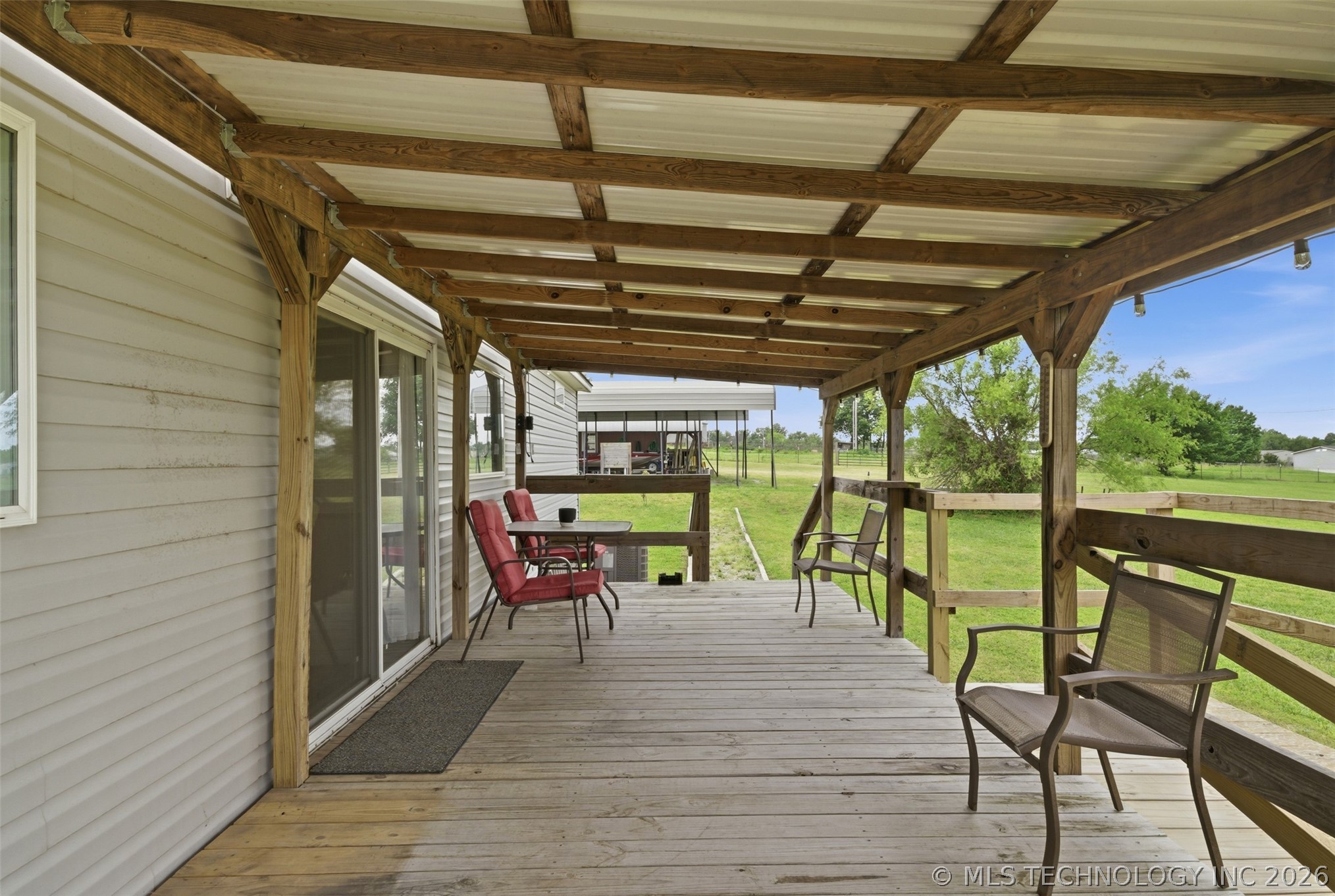 1397 E Cresthaven Court Porter OK 74454