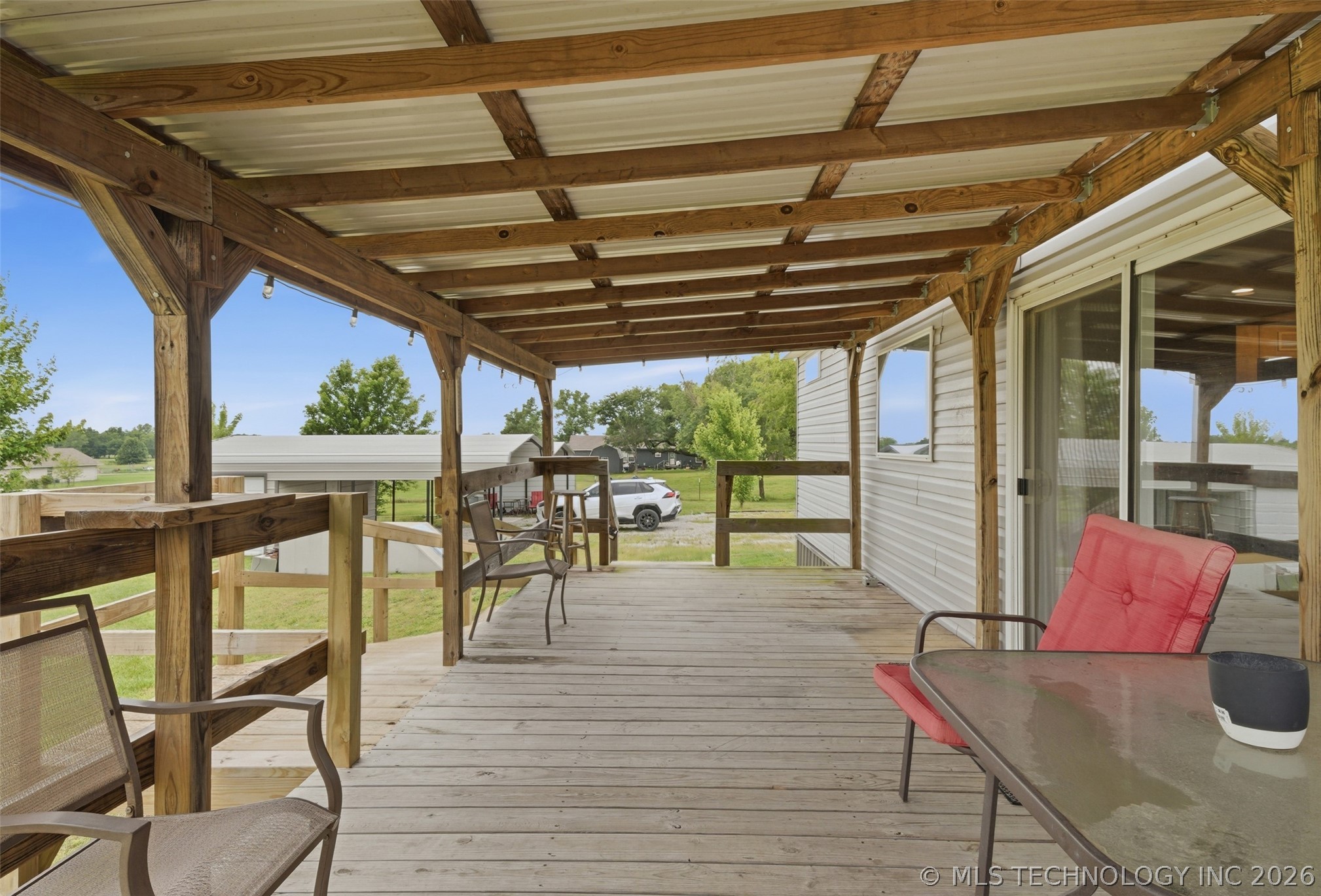 1397 E Cresthaven Court Porter OK 74454