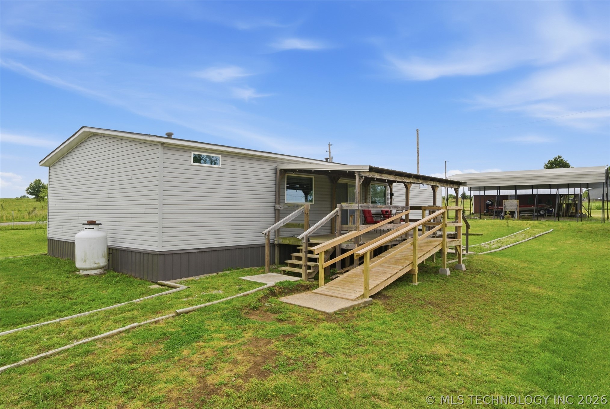 1397 E Cresthaven Court Porter OK 74454