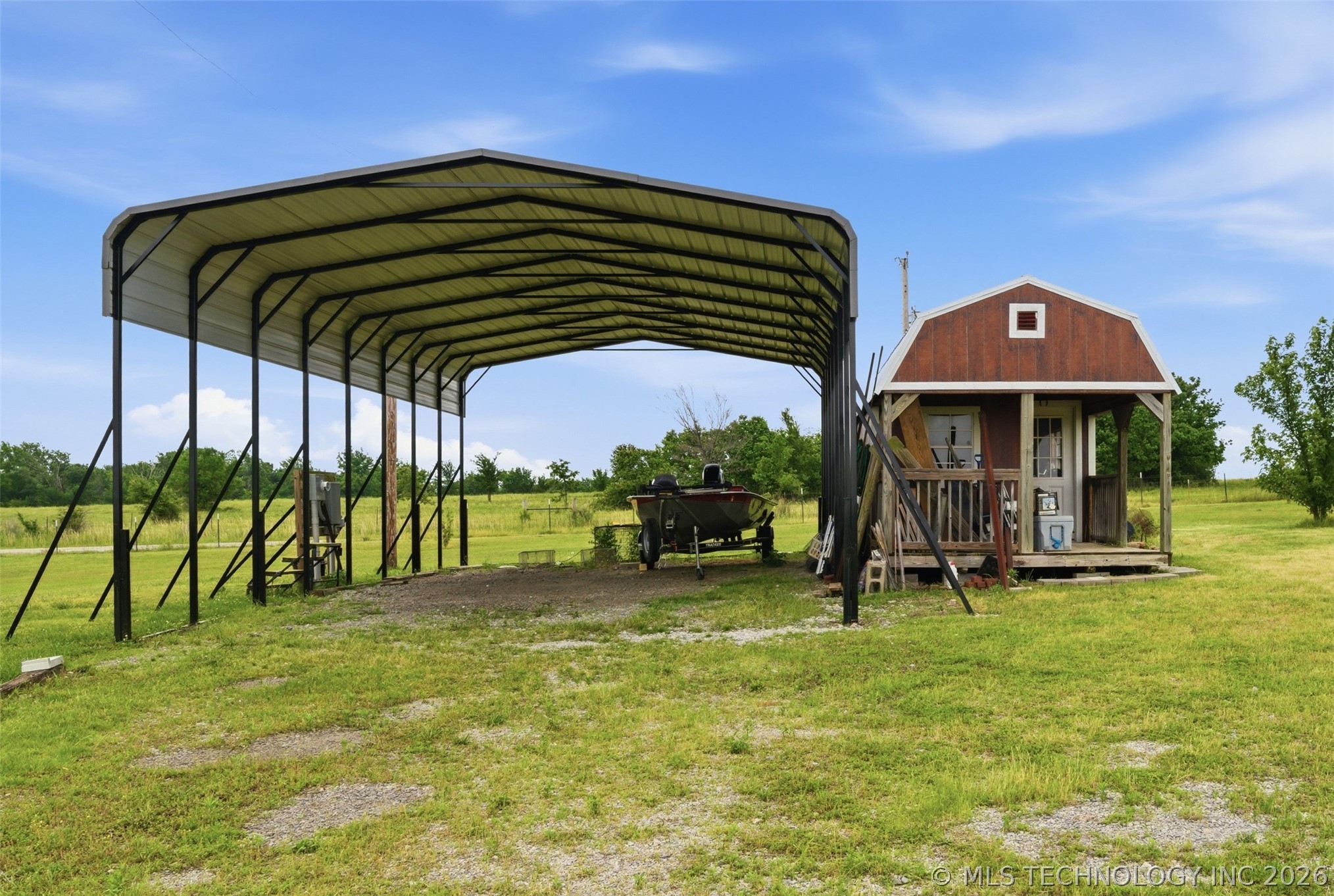 1397 E Cresthaven Court Porter OK 74454