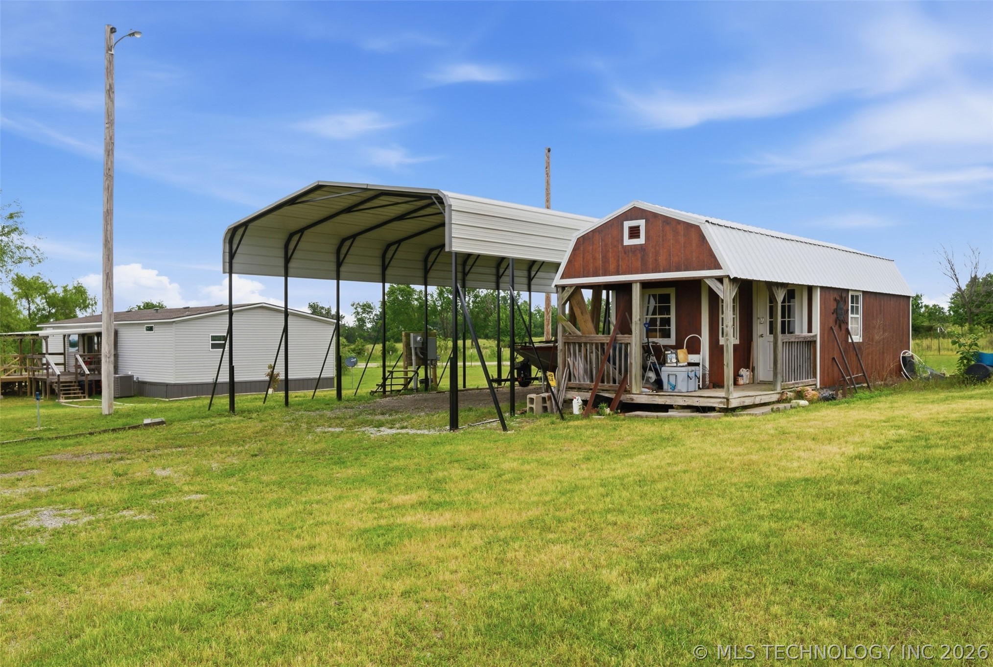 1397 E Cresthaven Court Porter OK 74454