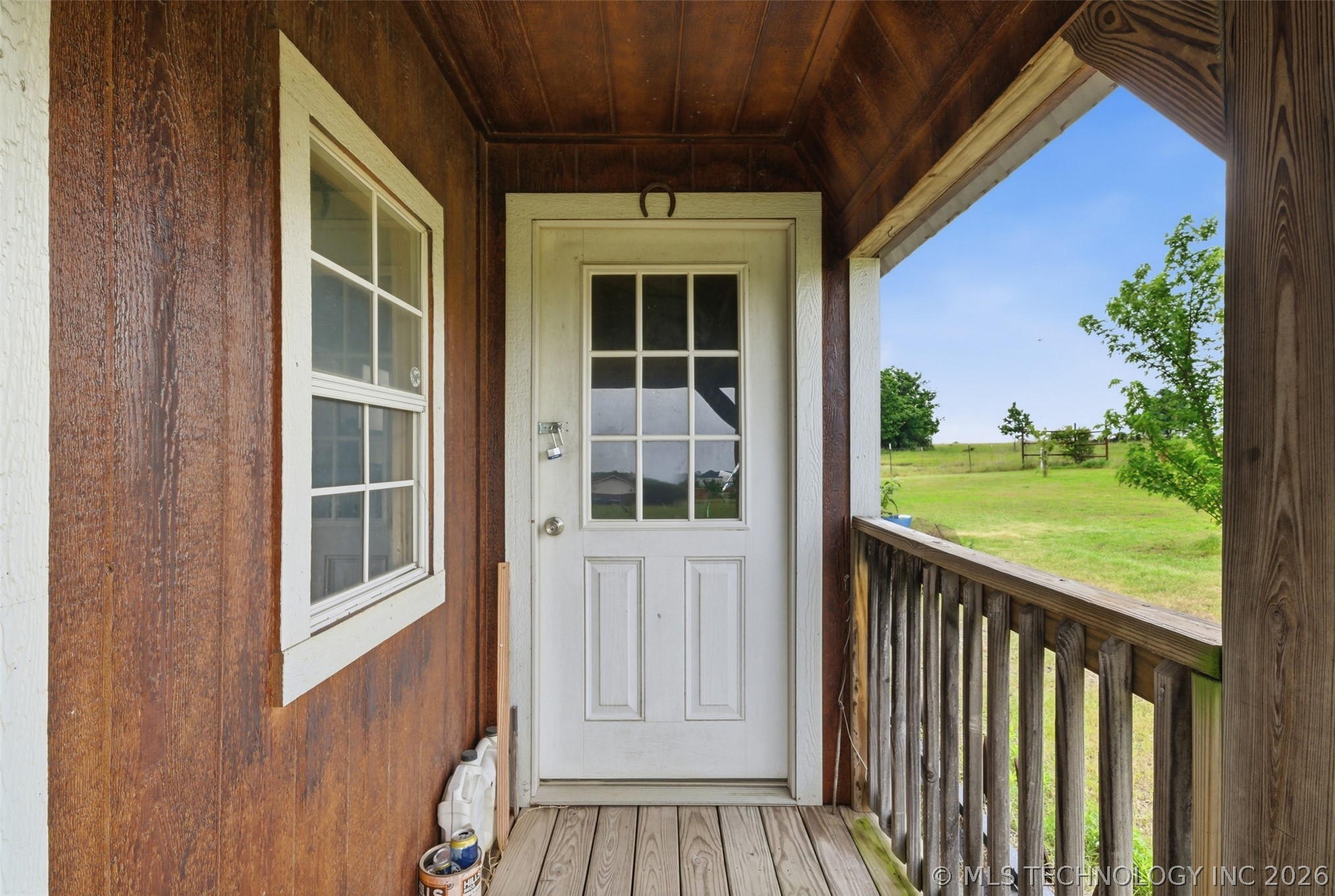 1397 E Cresthaven Court Porter OK 74454
