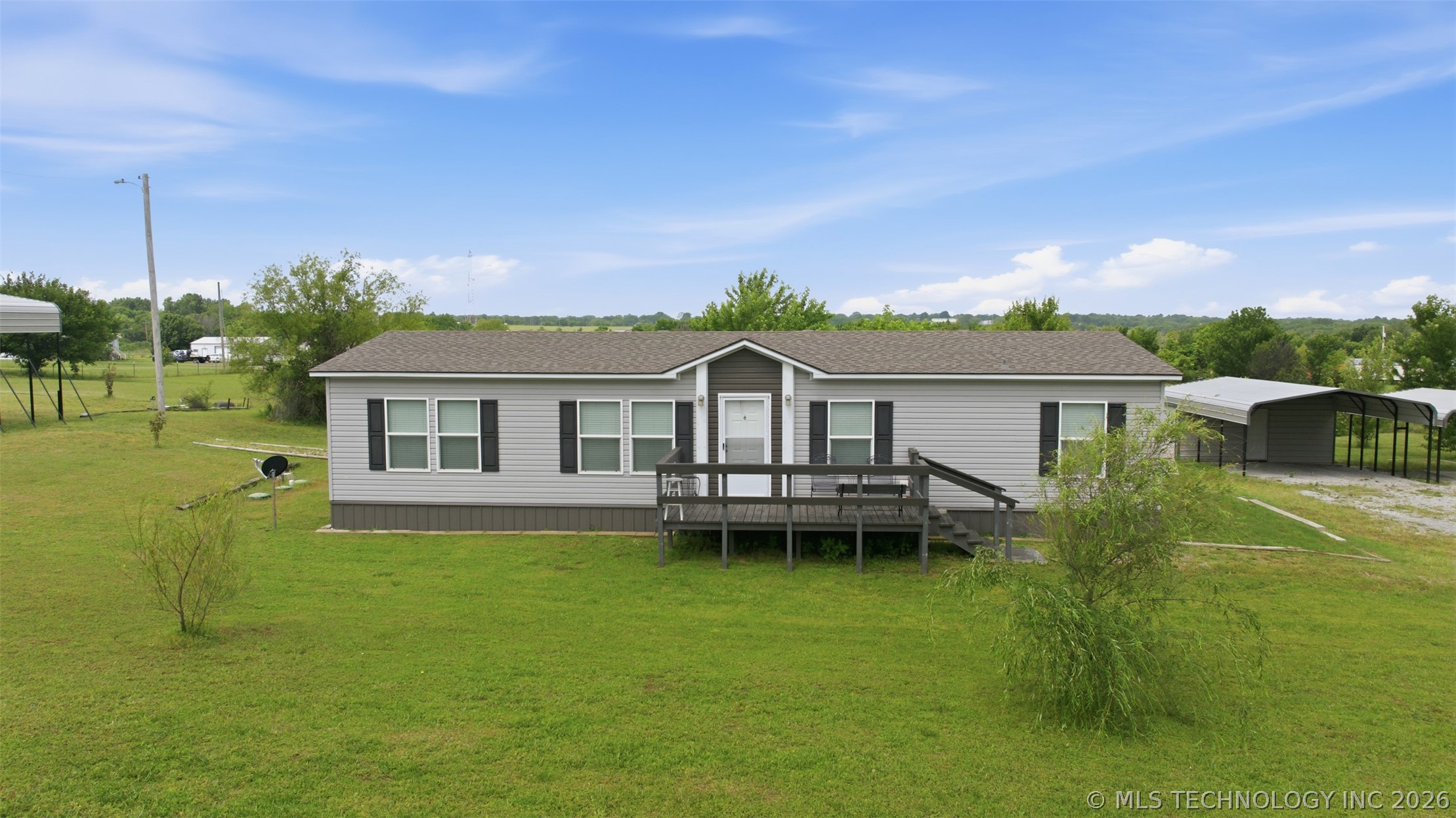 1397 E Cresthaven Court Porter OK 74454
