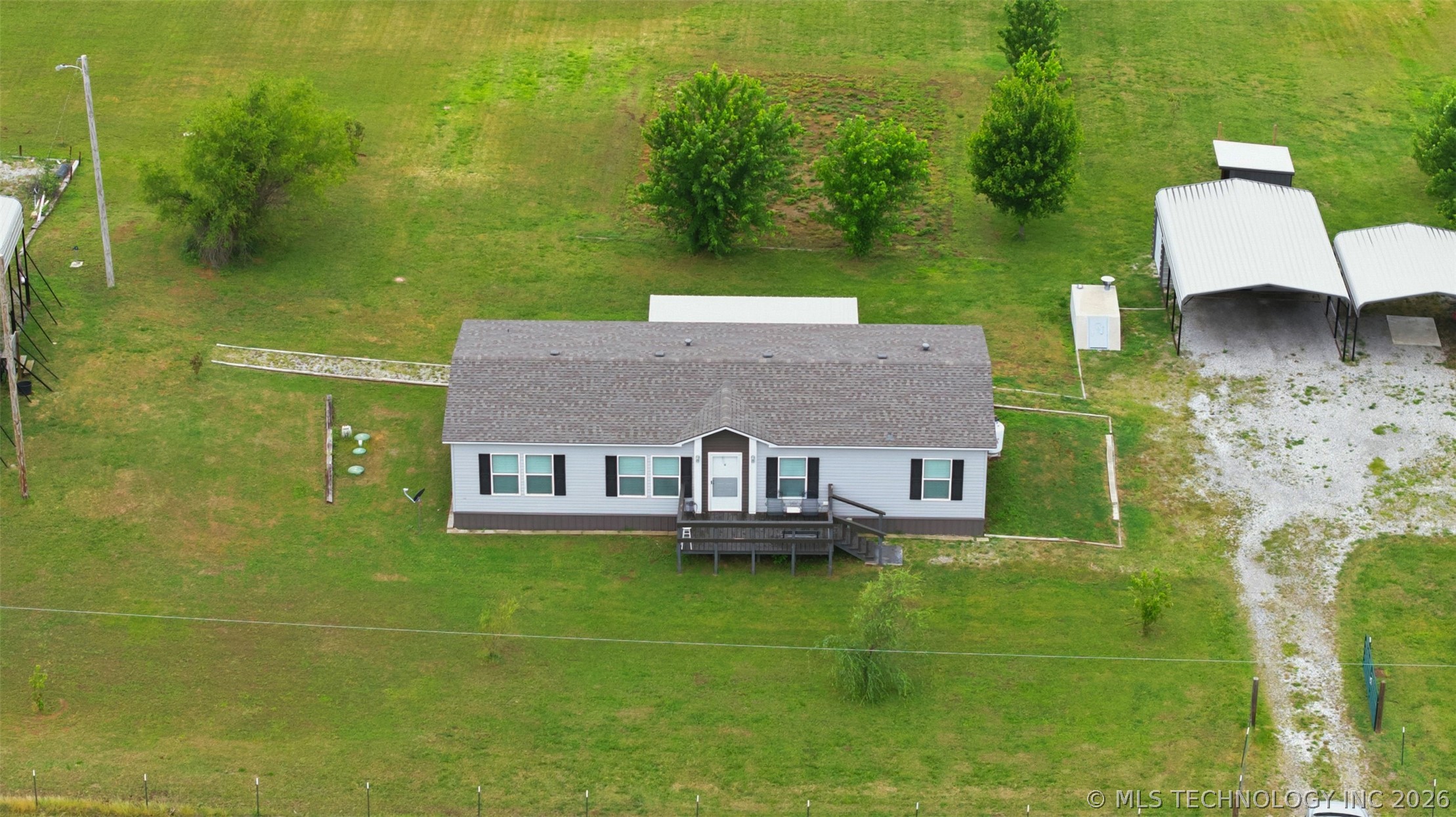 1397 E Cresthaven Court Porter OK 74454