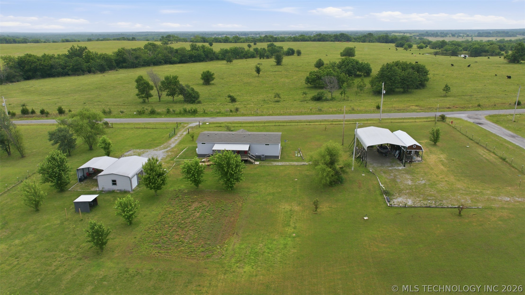1397 E Cresthaven Court Porter OK 74454