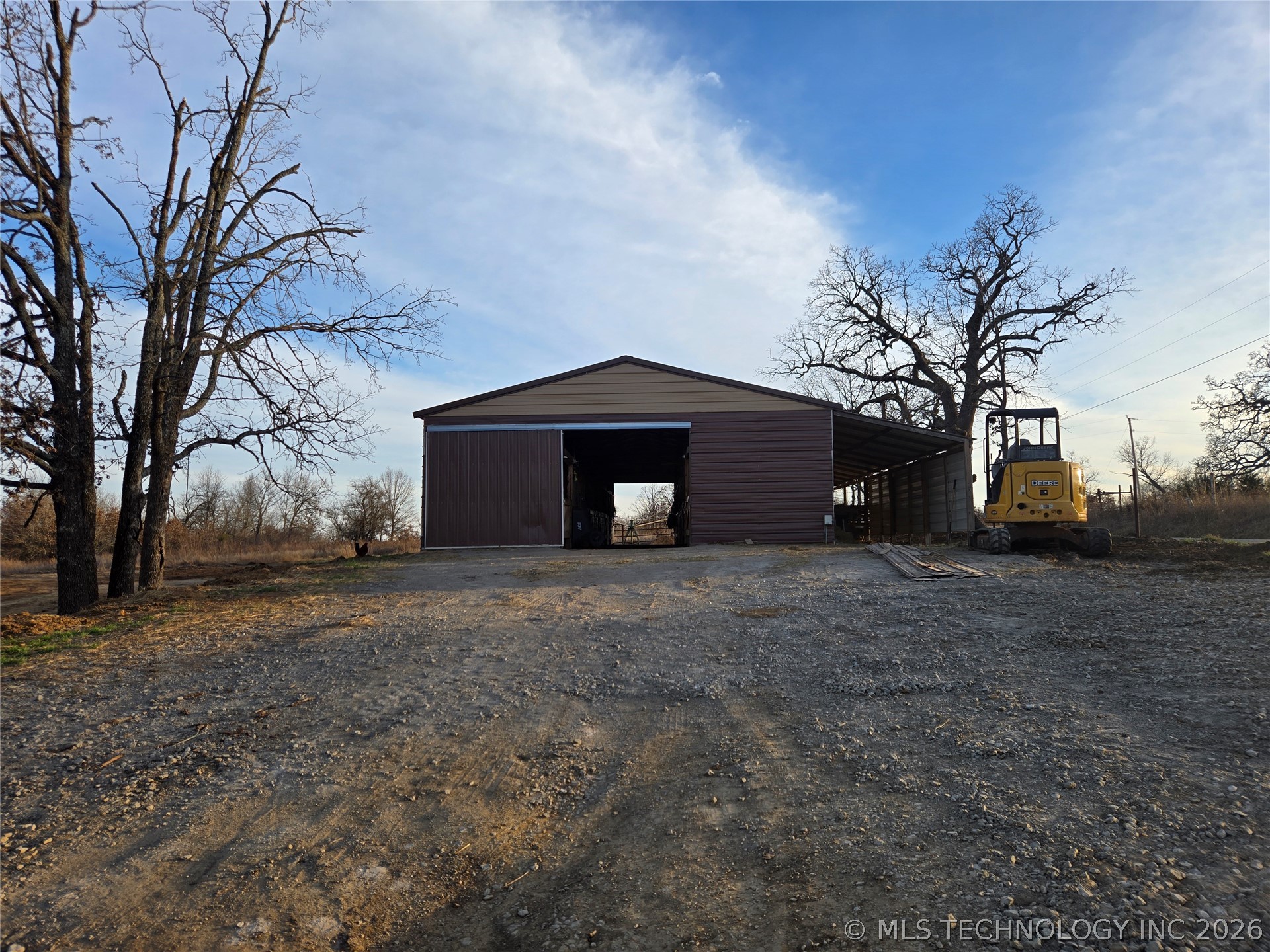 19695 S 533 Westavenue Depew OK 74028