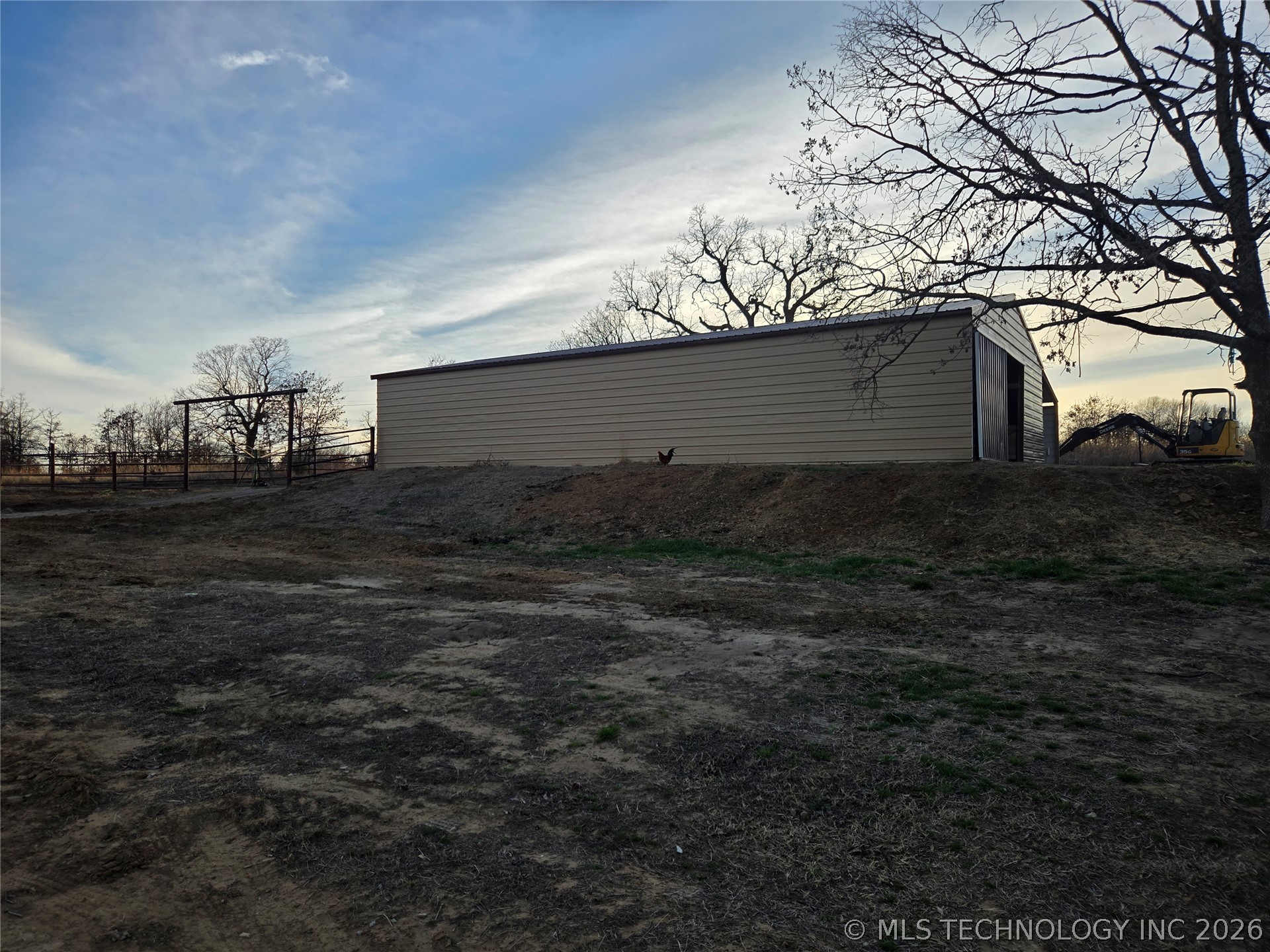 19695 S 533 Westavenue Depew OK 74028