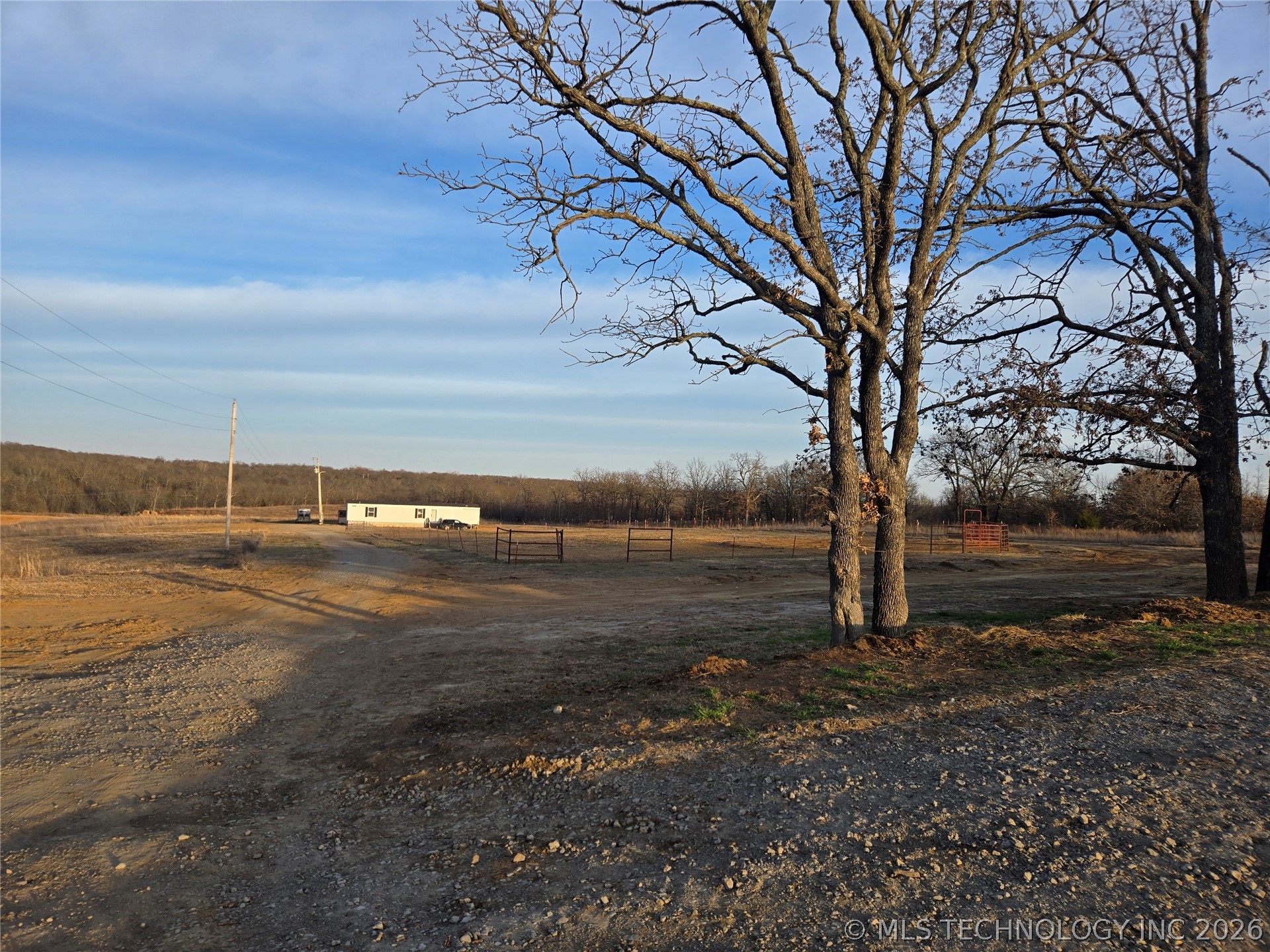 19695 S 533 Westavenue Depew OK 74028