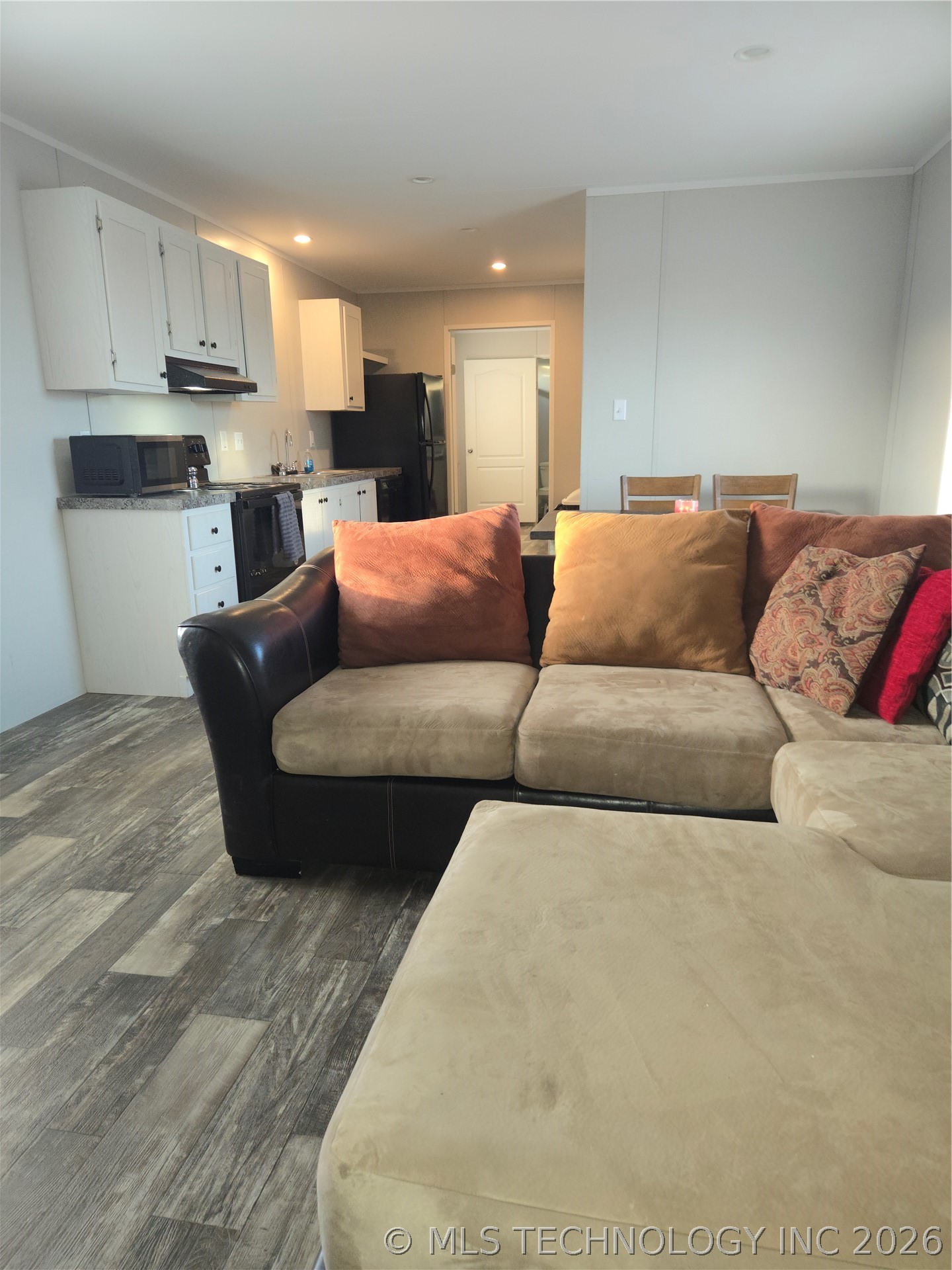 19695 S 533 Westavenue Depew OK 74028
