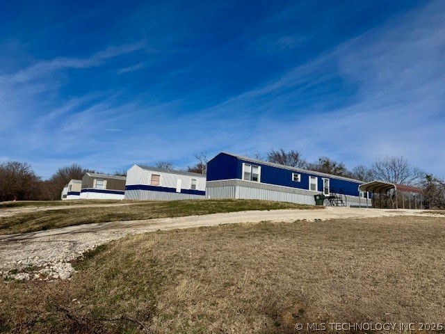 744 Kemp Kingston OK 73439
