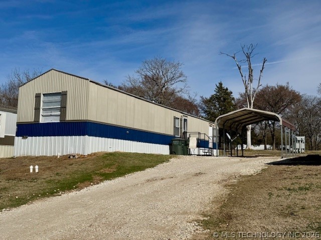 744 Kemp Kingston OK 73439