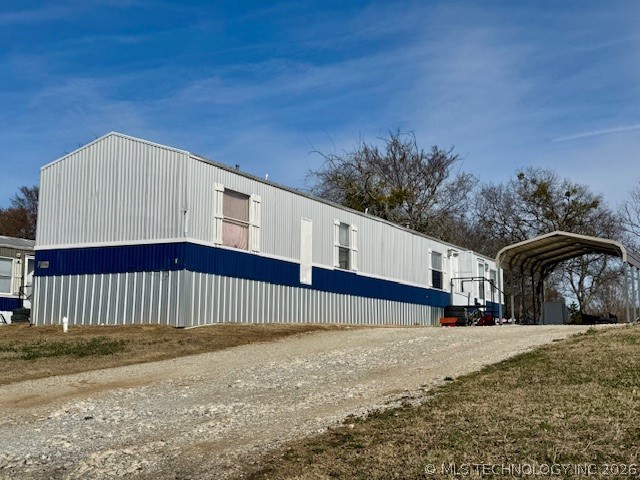 744 Kemp Kingston OK 73439