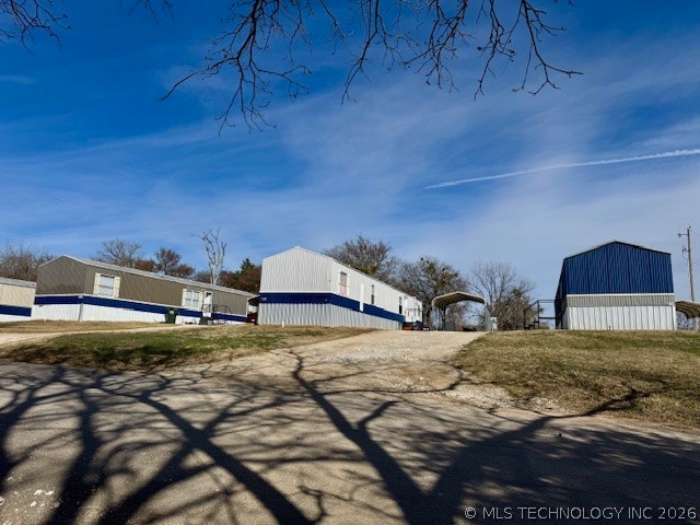 744 Kemp Kingston OK 73439