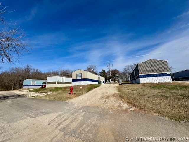 744 Kemp Kingston OK 73439