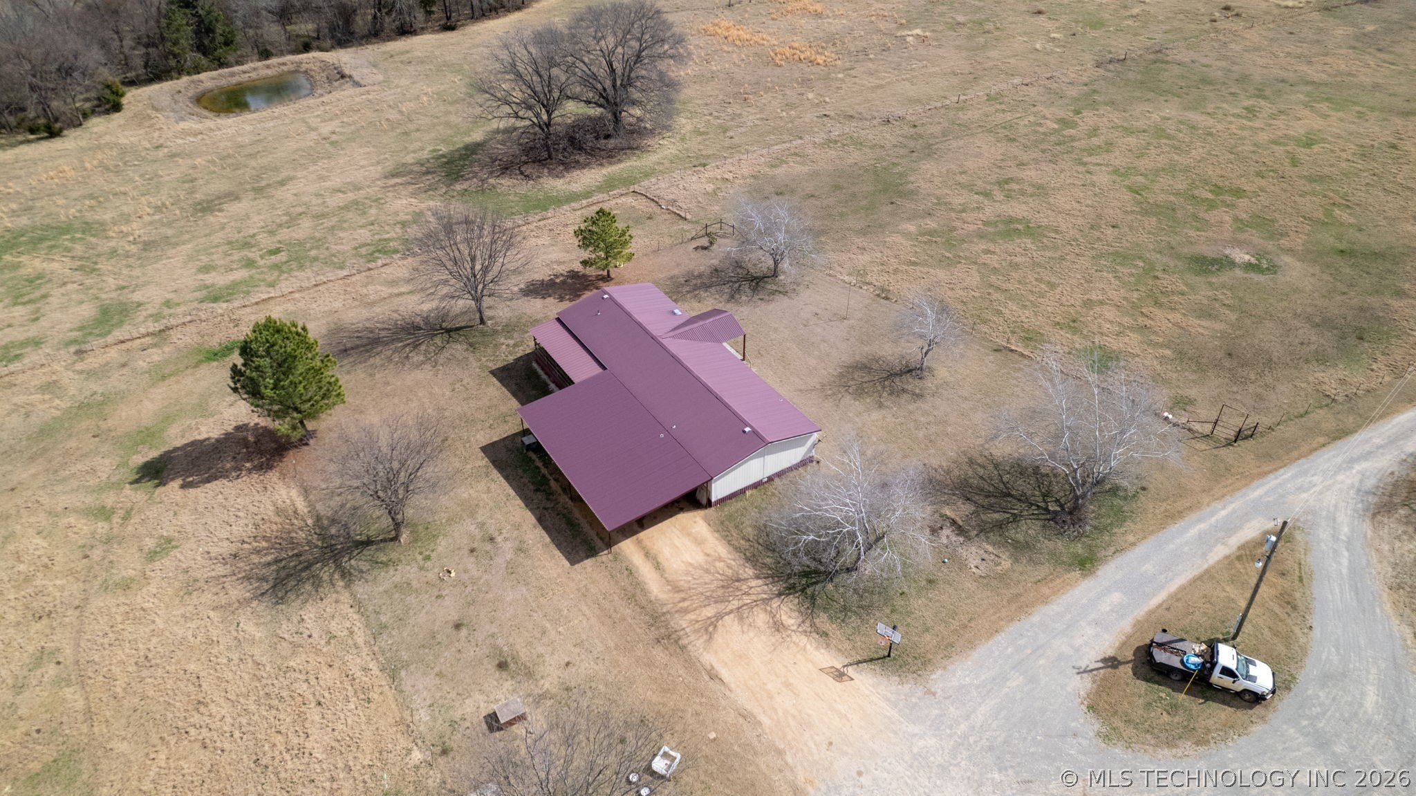 269 N Shoe Make Ridge Bennington OK 74723