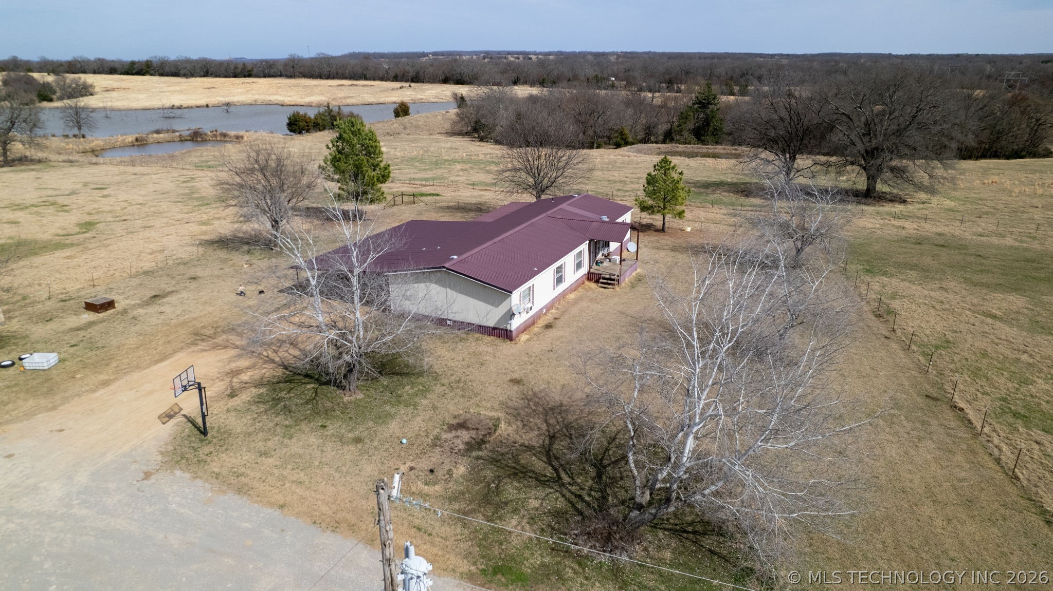 269 N Shoe Make Ridge Bennington OK 74723