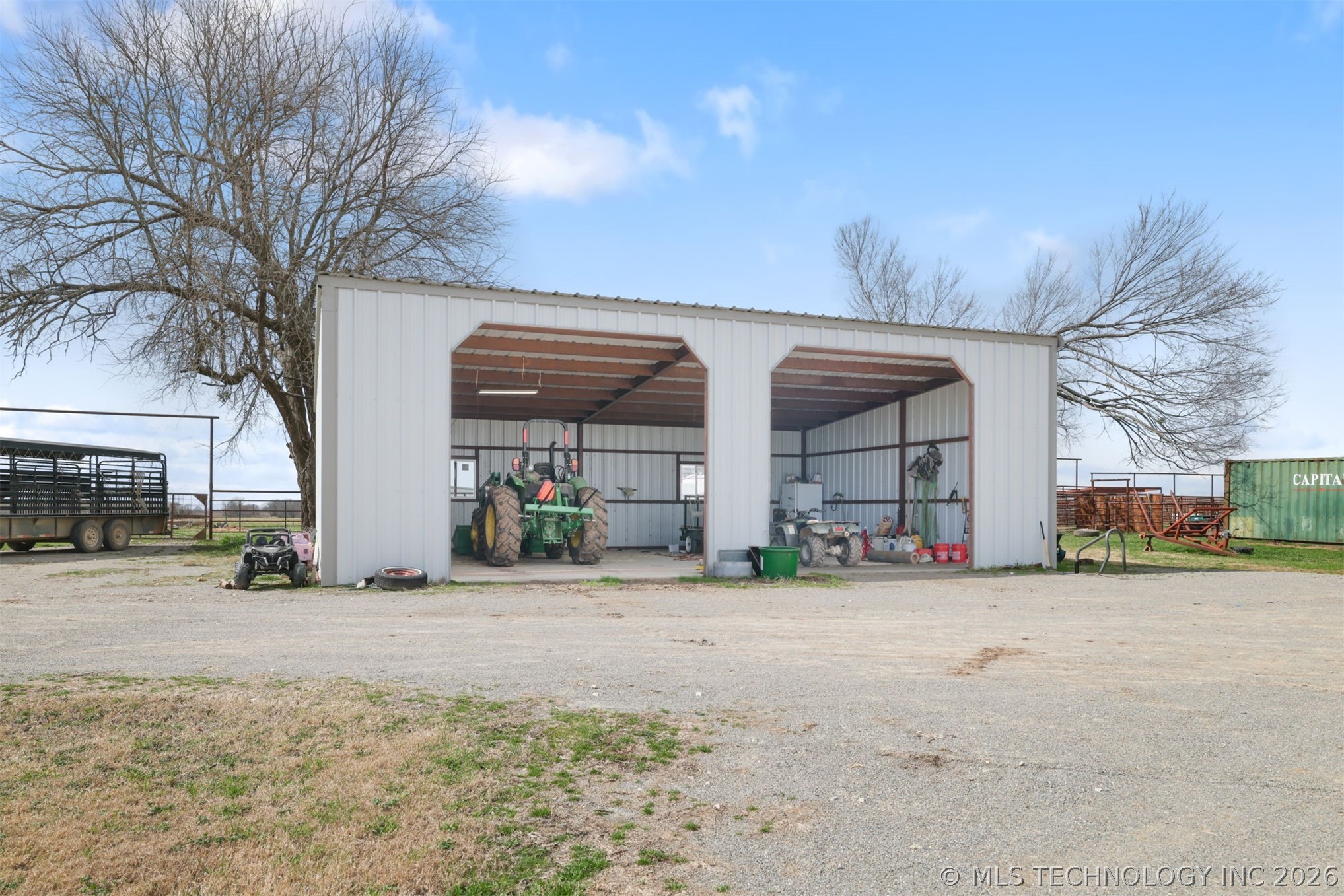 269 N Shoe Make Ridge Bennington OK 74723