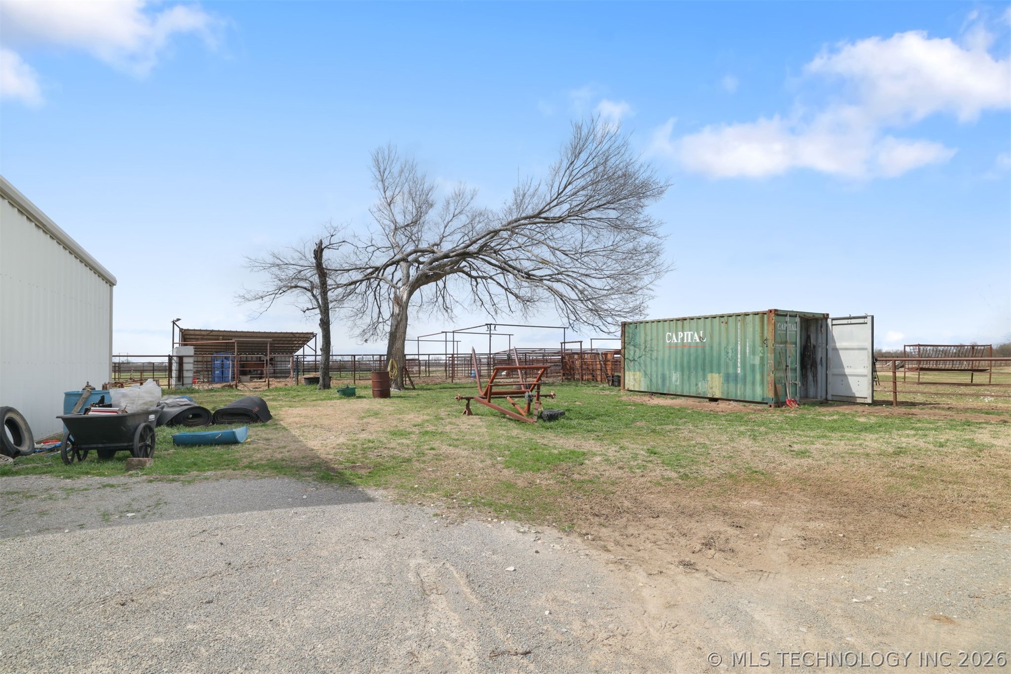 269 N Shoe Make Ridge Bennington OK 74723