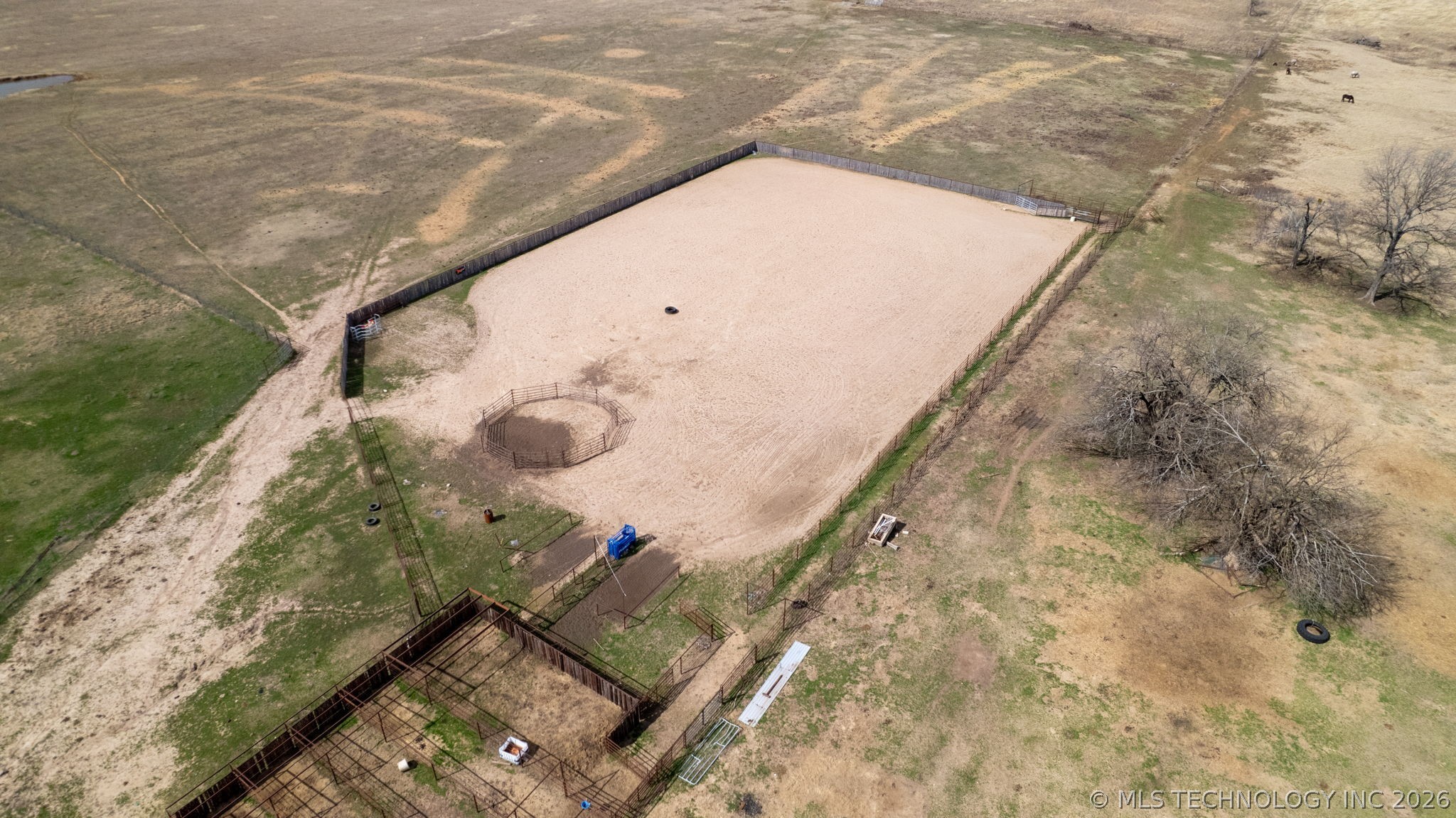 269 N Shoe Make Ridge Bennington OK 74723