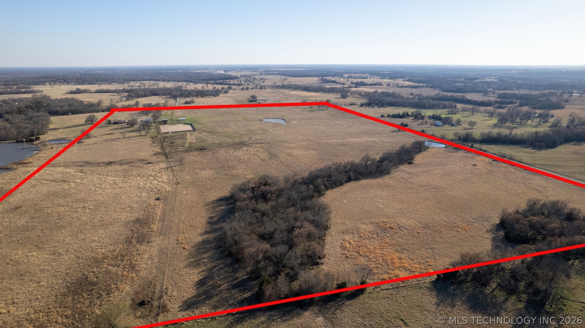 269 N Shoe Make Ridge Bennington OK 74723