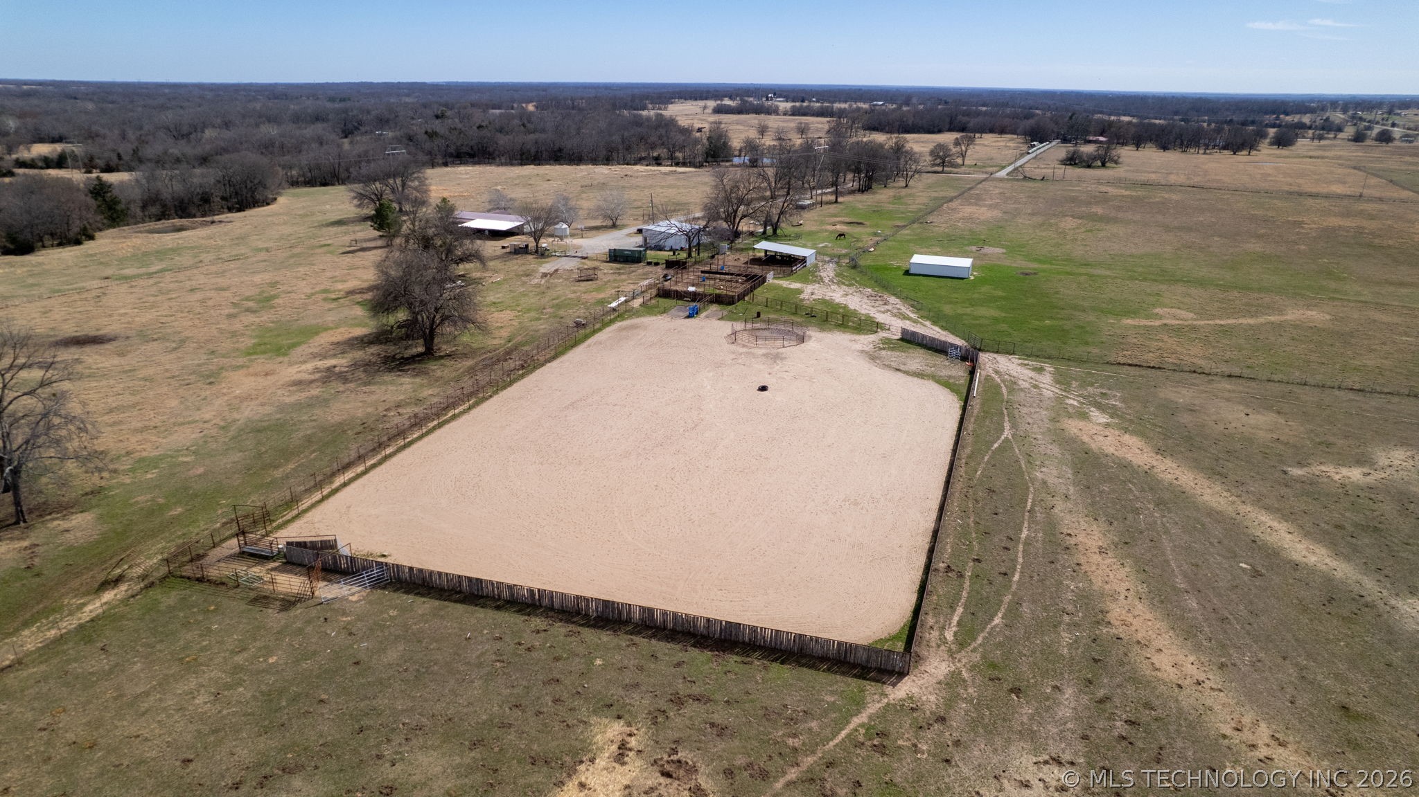 269 N Shoe Make Ridge Bennington OK 74723