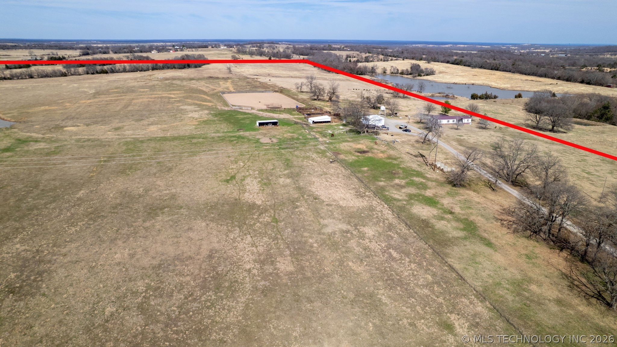 269 N Shoe Make Ridge Bennington OK 74723