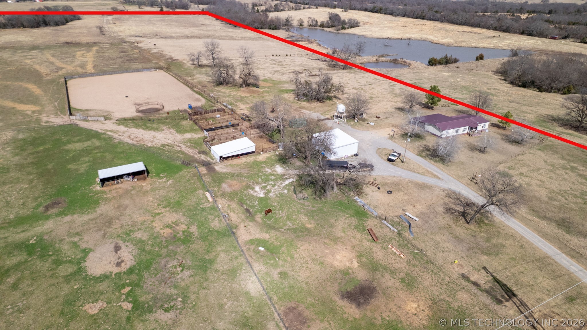 269 N Shoe Make Ridge Bennington OK 74723
