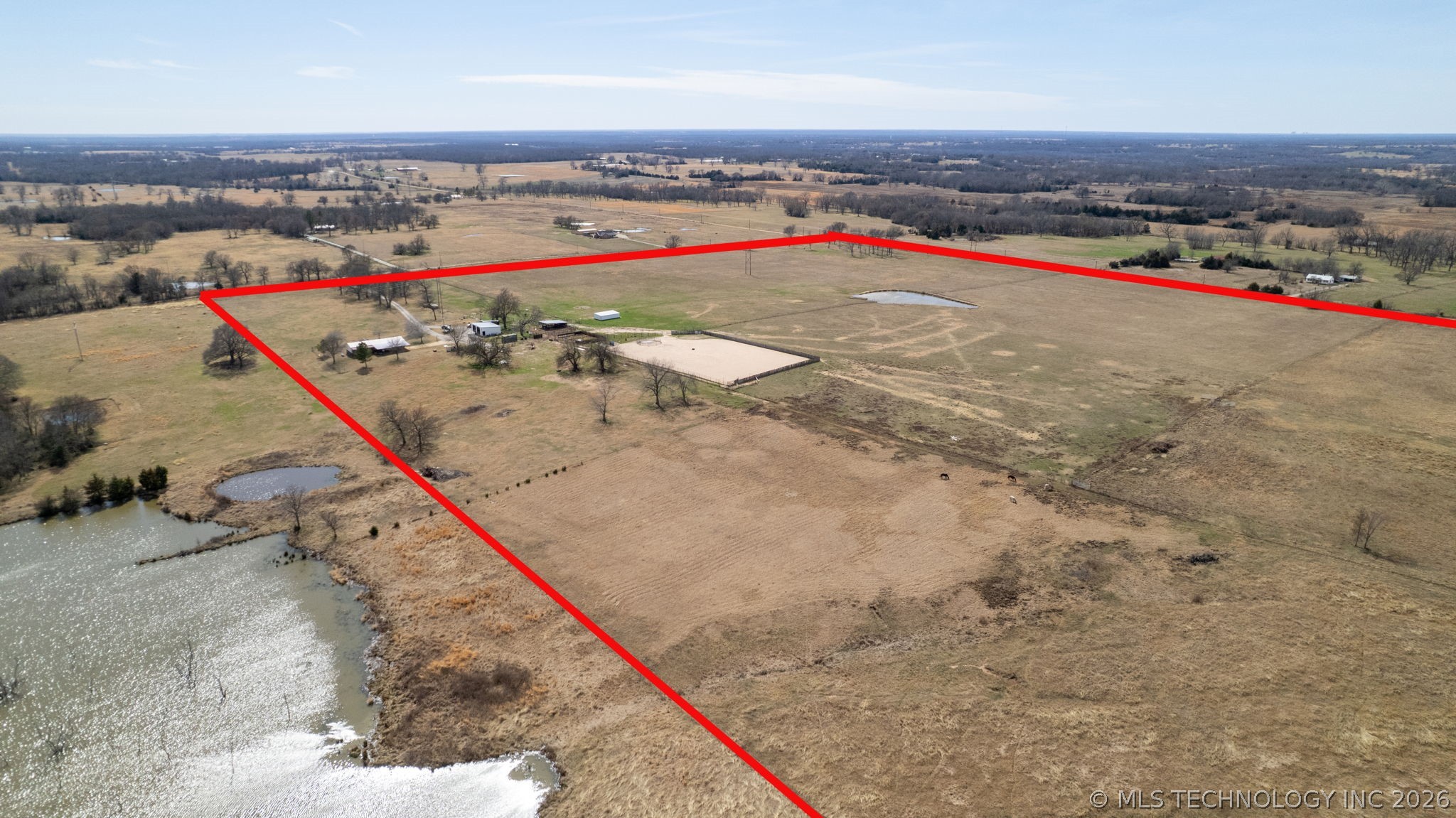 269 N Shoe Make Ridge Bennington OK 74723