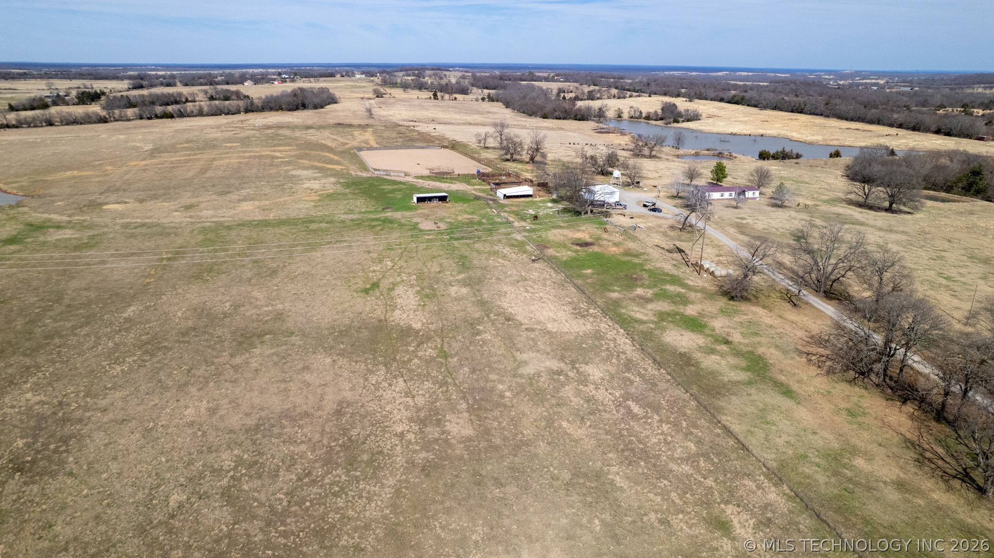 269 N Shoe Make Ridge Bennington OK 74723