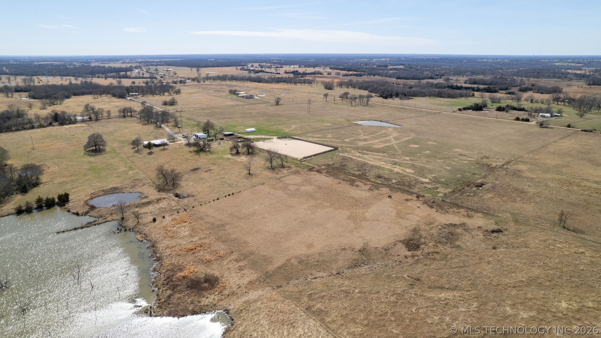 269 N Shoe Make Ridge Bennington OK 74723