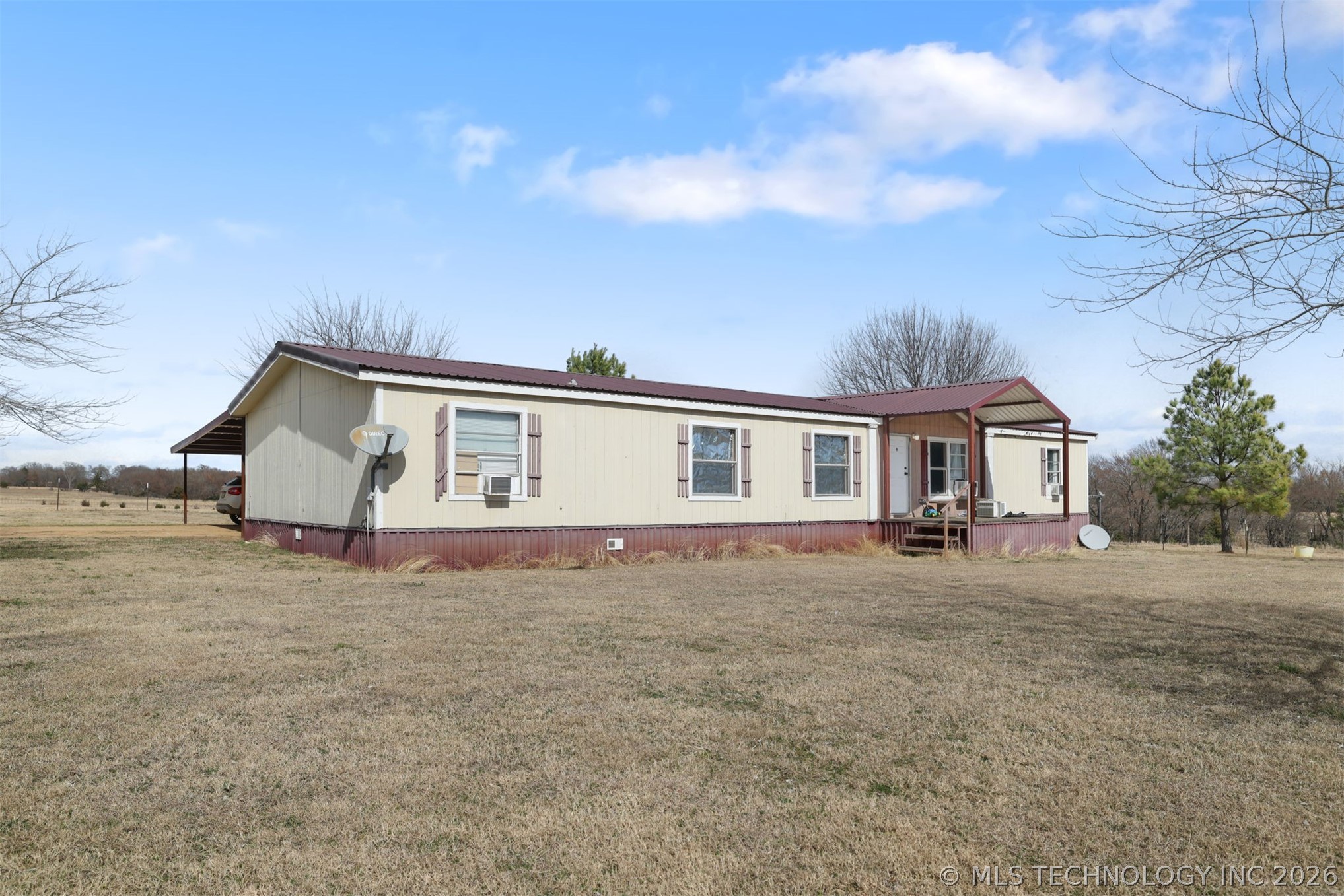 269 N Shoe Make Ridge Bennington OK 74723
