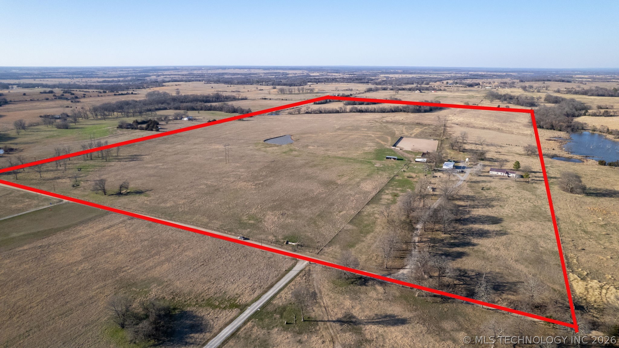269 N Shoe Make Ridge Bennington OK 74723