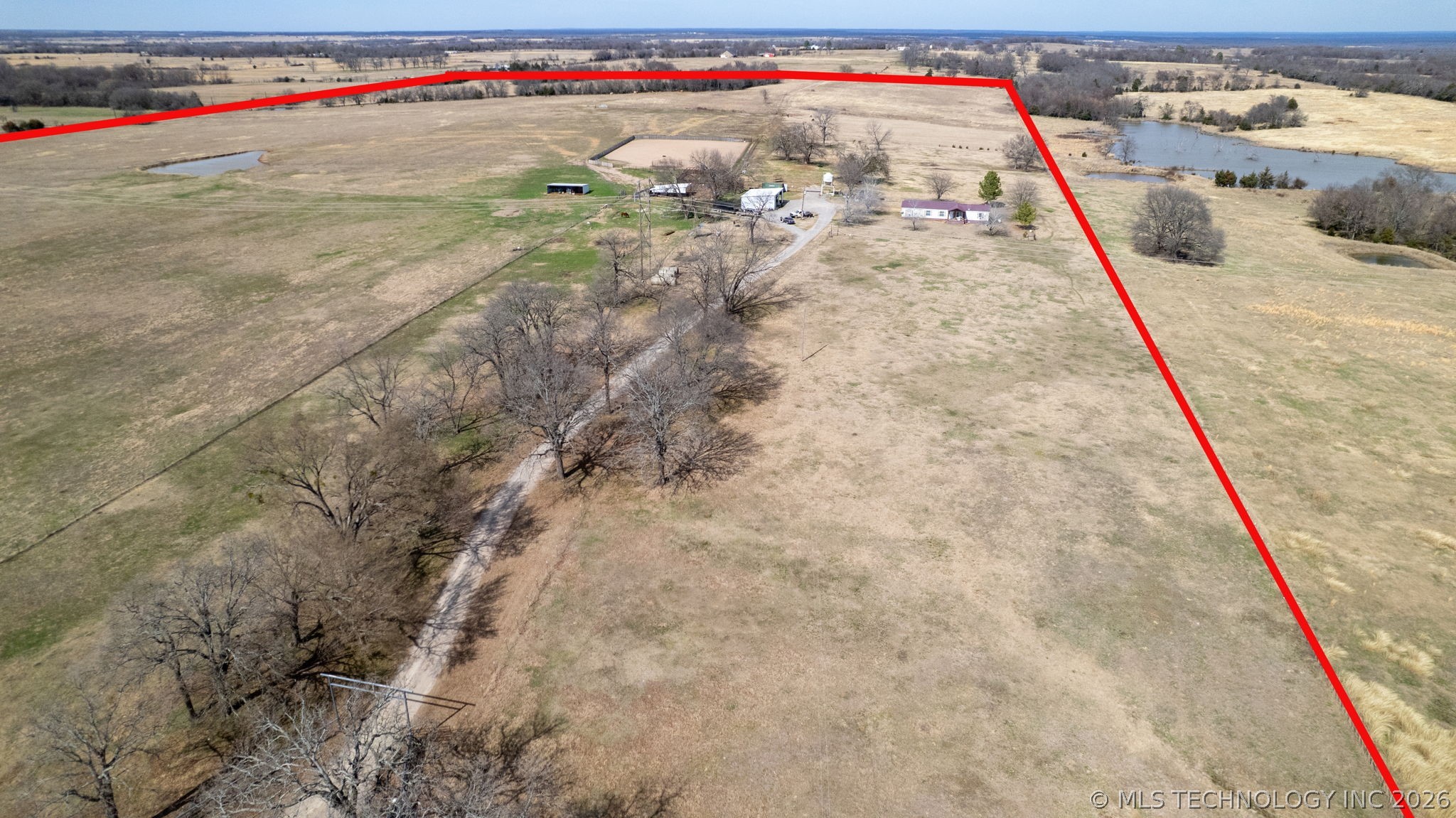 269 N Shoe Make Ridge Bennington OK 74723