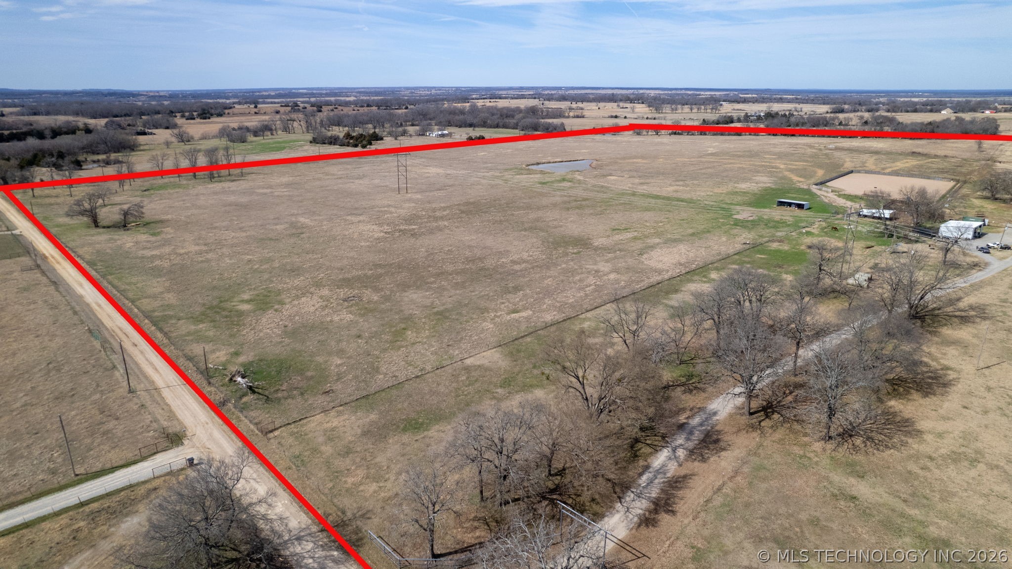 269 N Shoe Make Ridge Bennington OK 74723