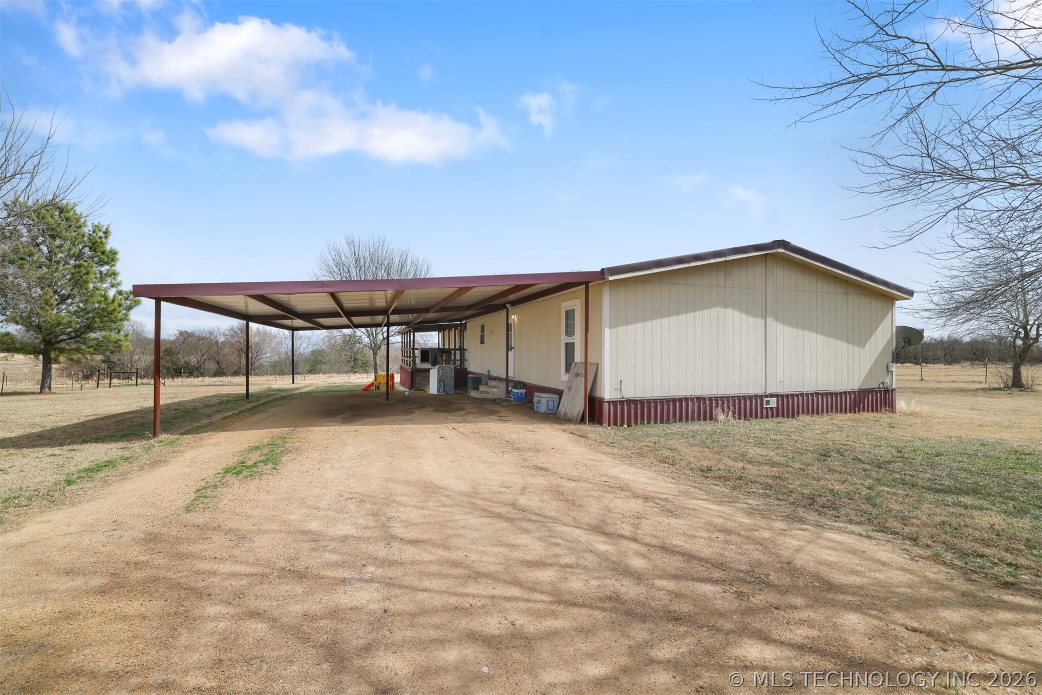 269 N Shoe Make Ridge Bennington OK 74723