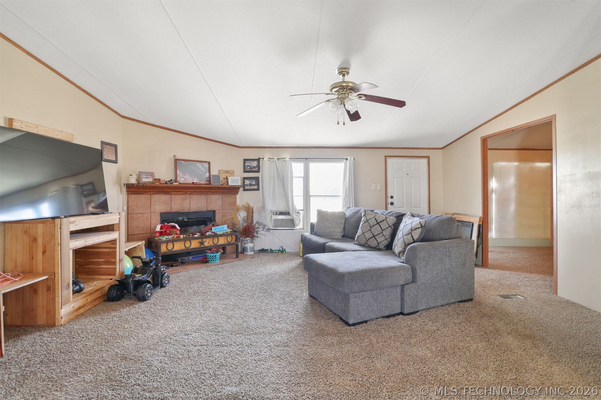 269 N Shoe Make Ridge Bennington OK 74723