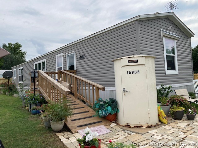 16935 County Road 3465 Ada OK 74820